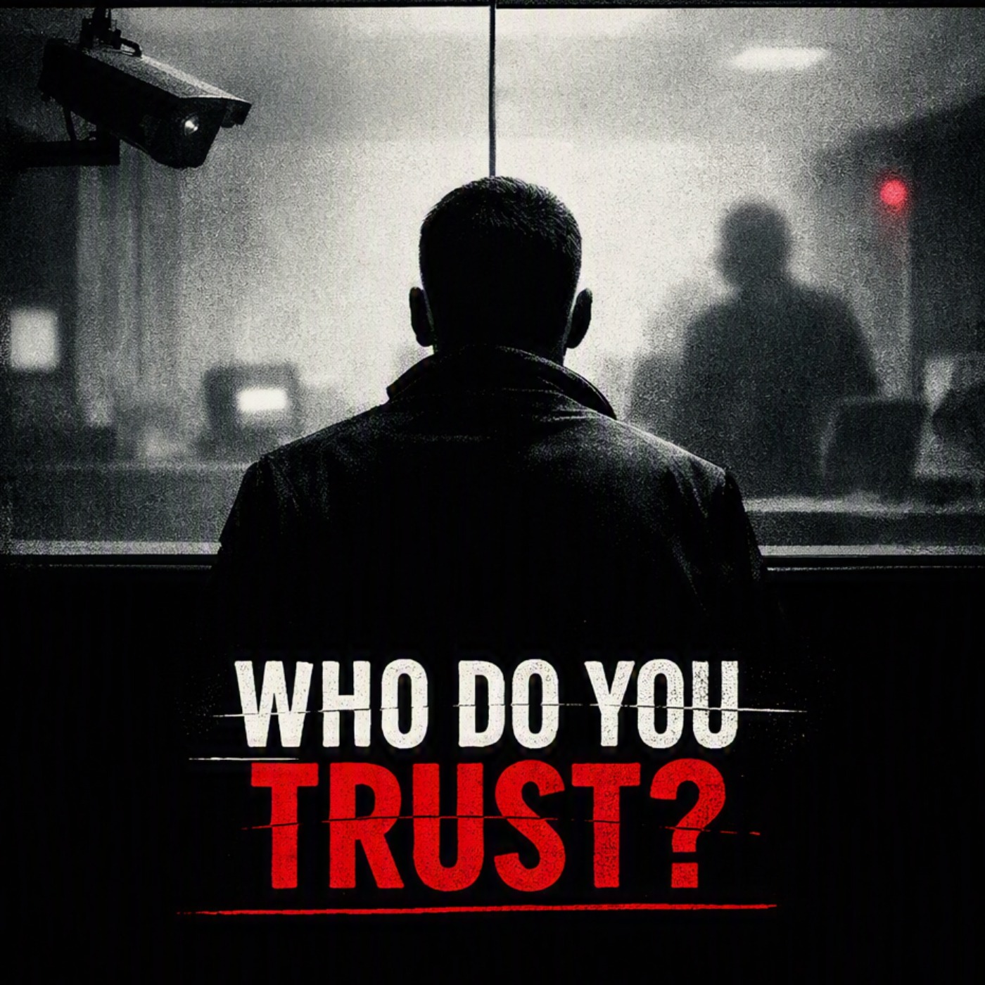 Who Do You Trust? episode artwork