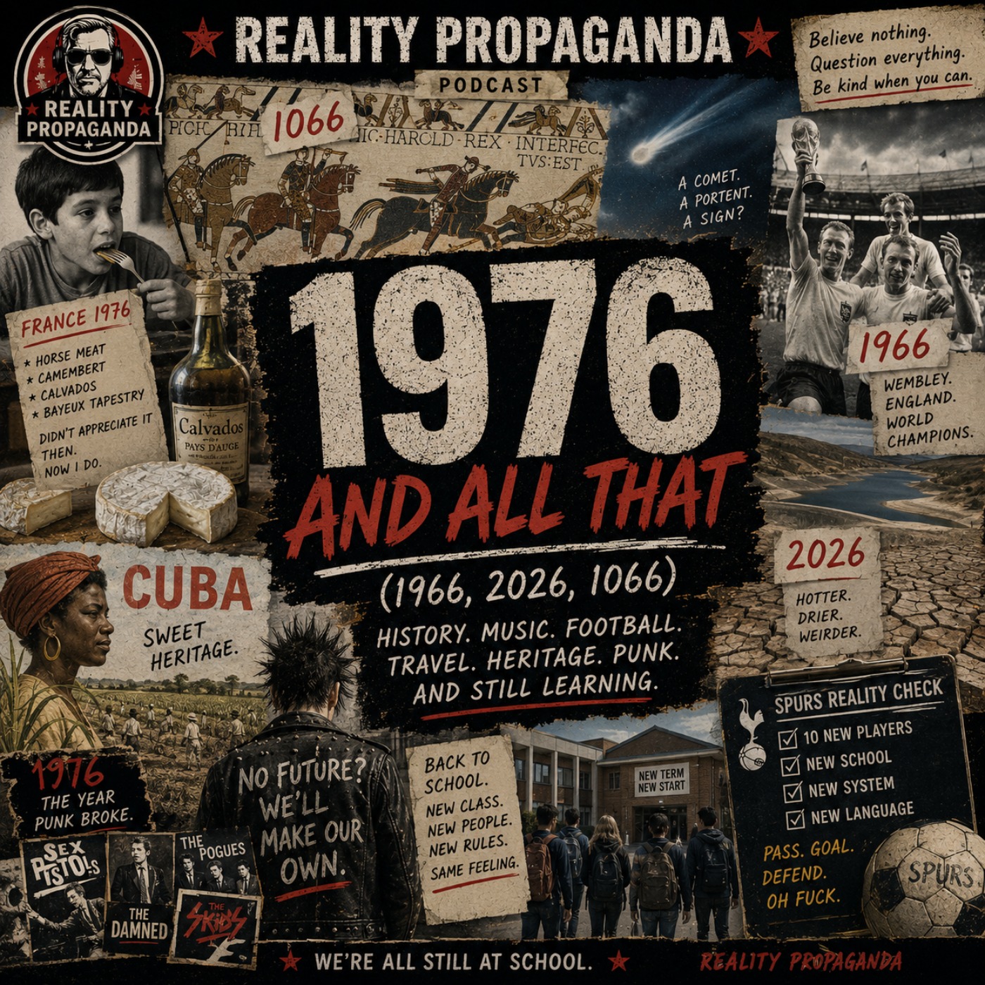 1976 And All That episode artwork
