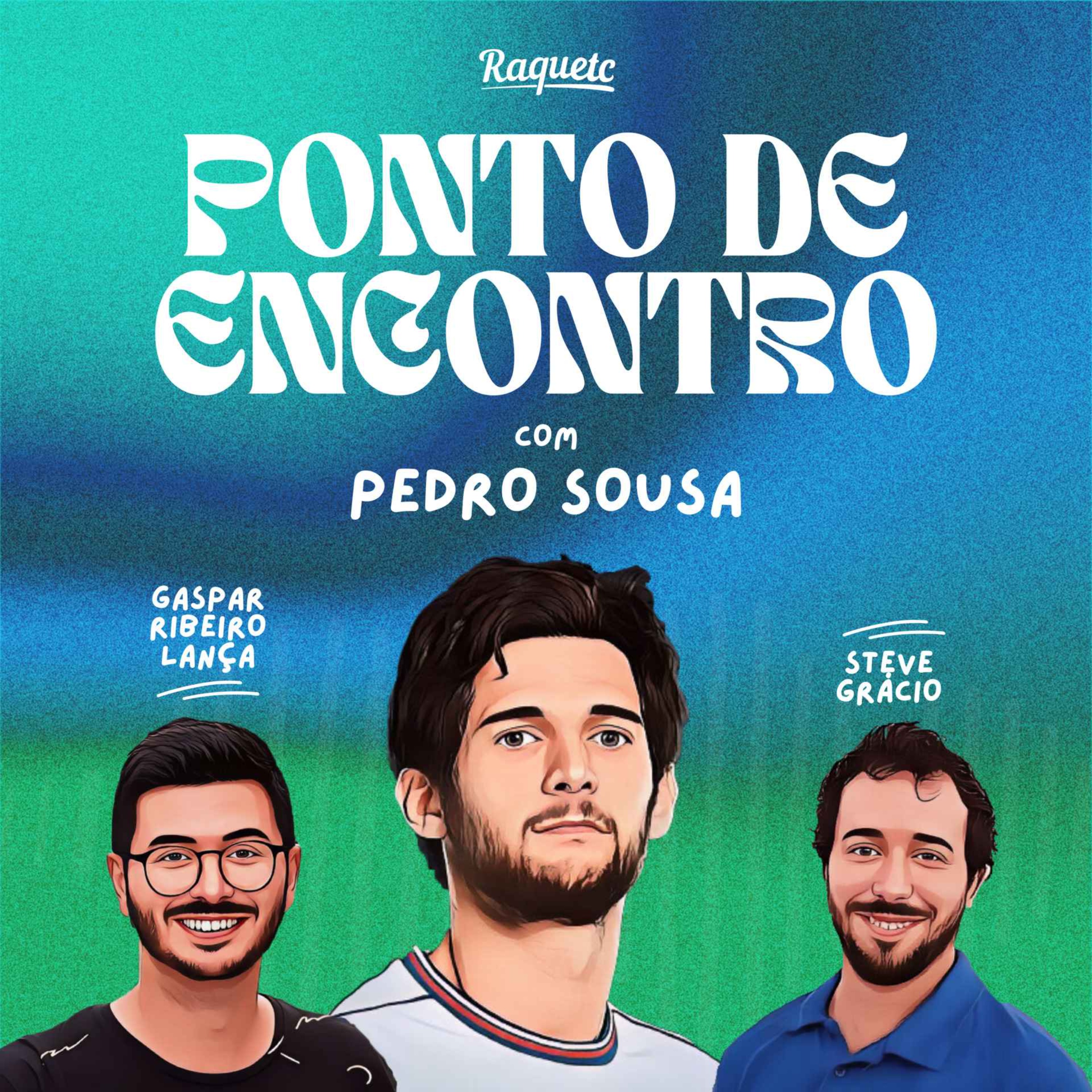 Ponto de Encontro by Raquetc