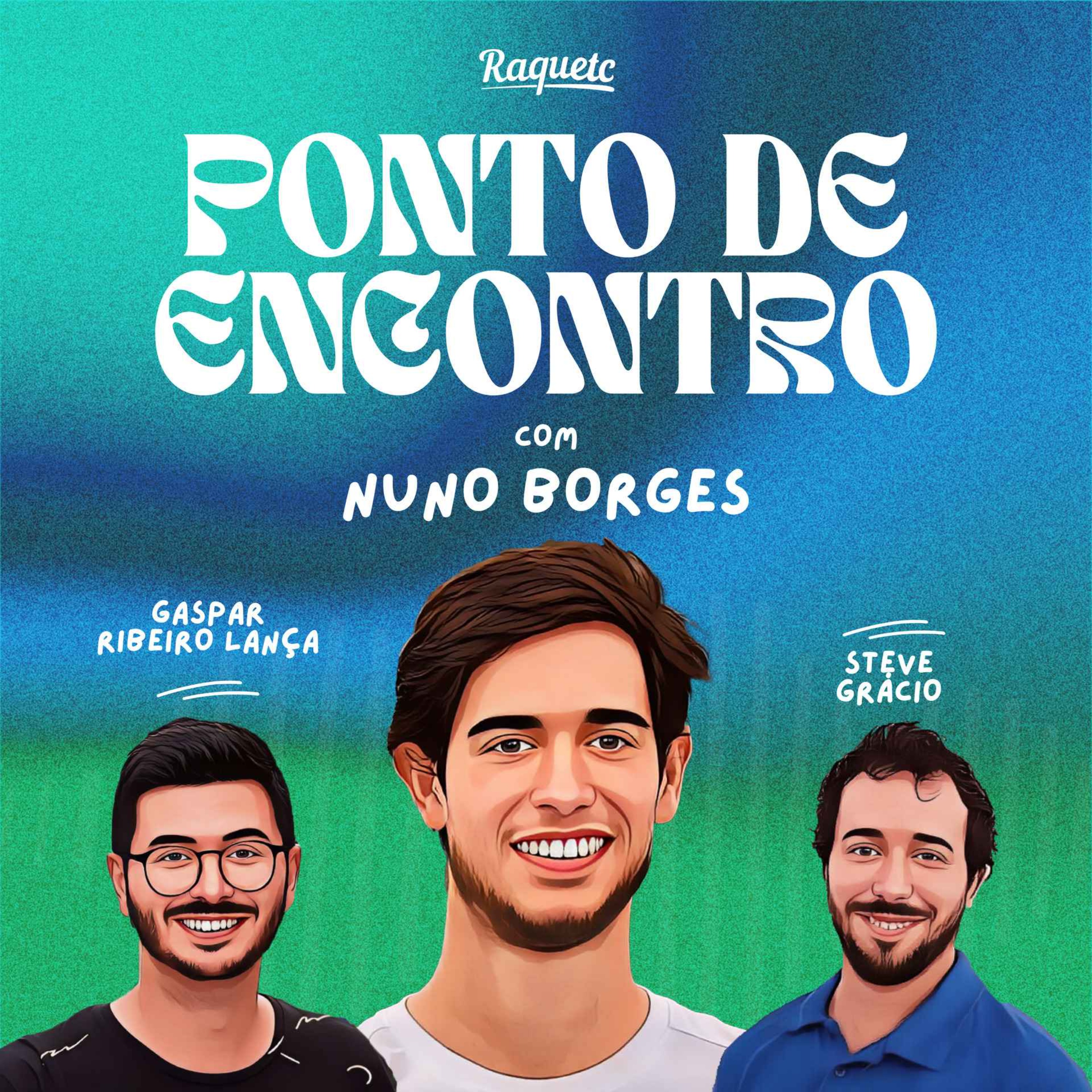 Ponto de Encontro by Raquetc