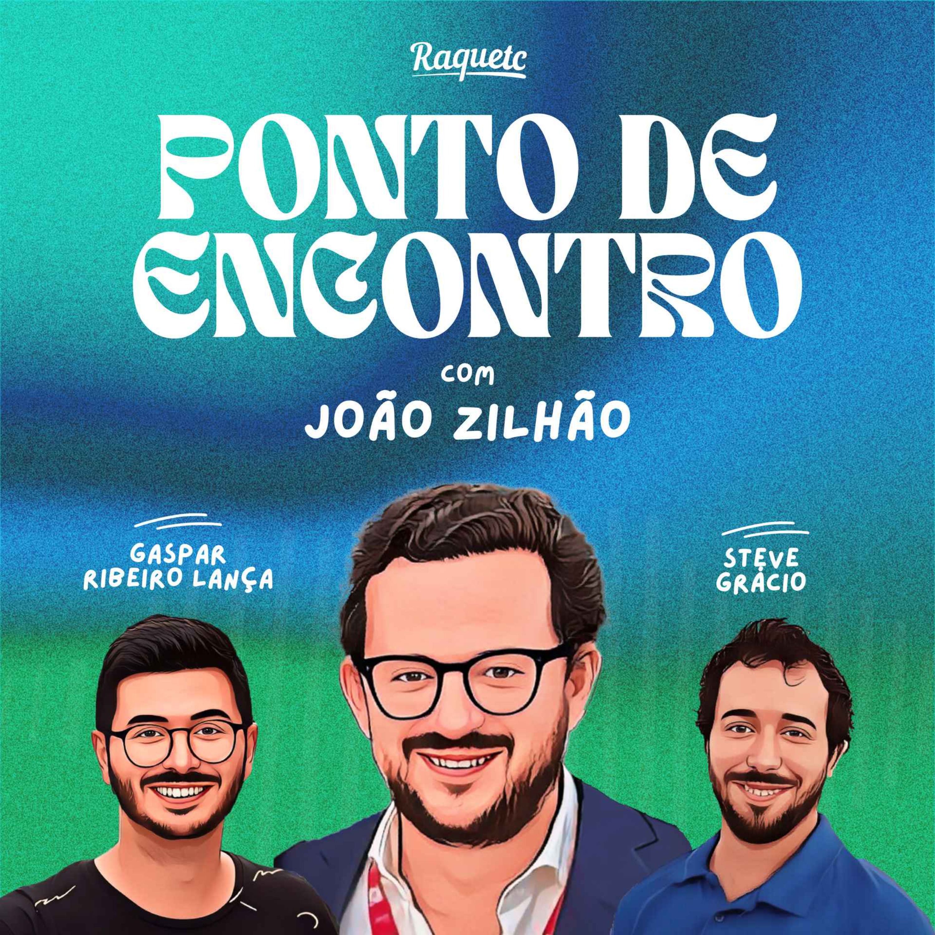 Ponto de Encontro by Raquetc