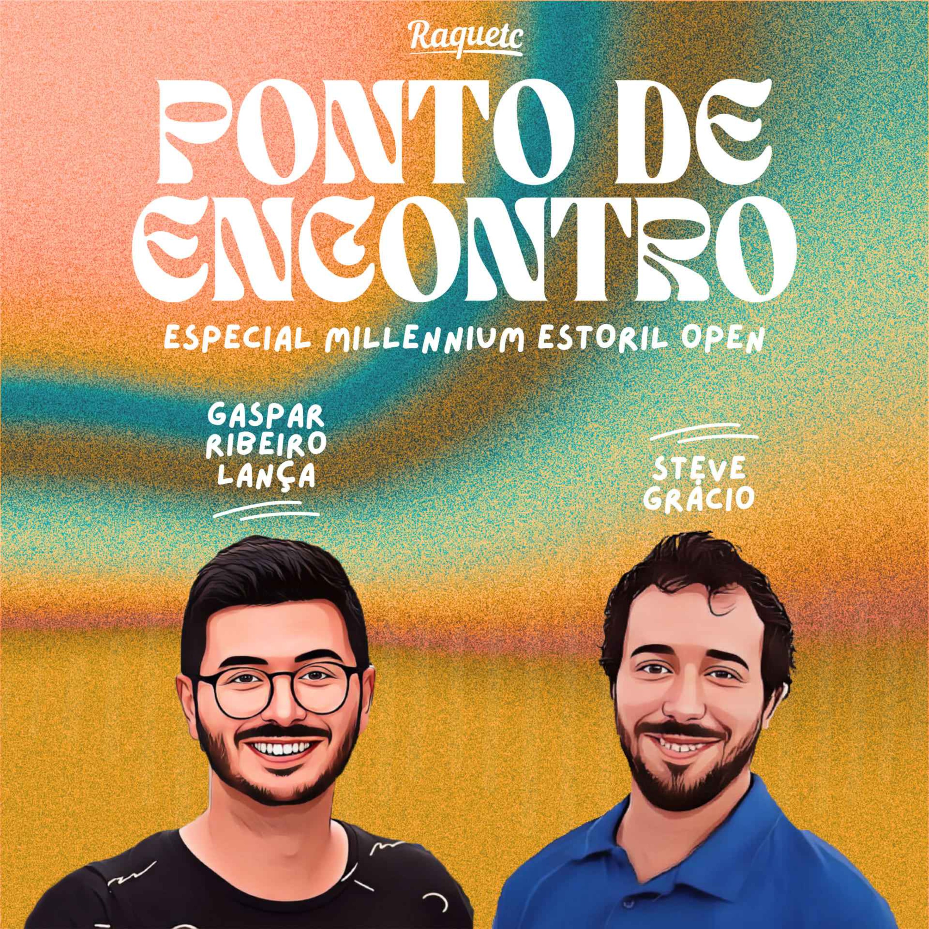Ponto de Encontro by Raquetc