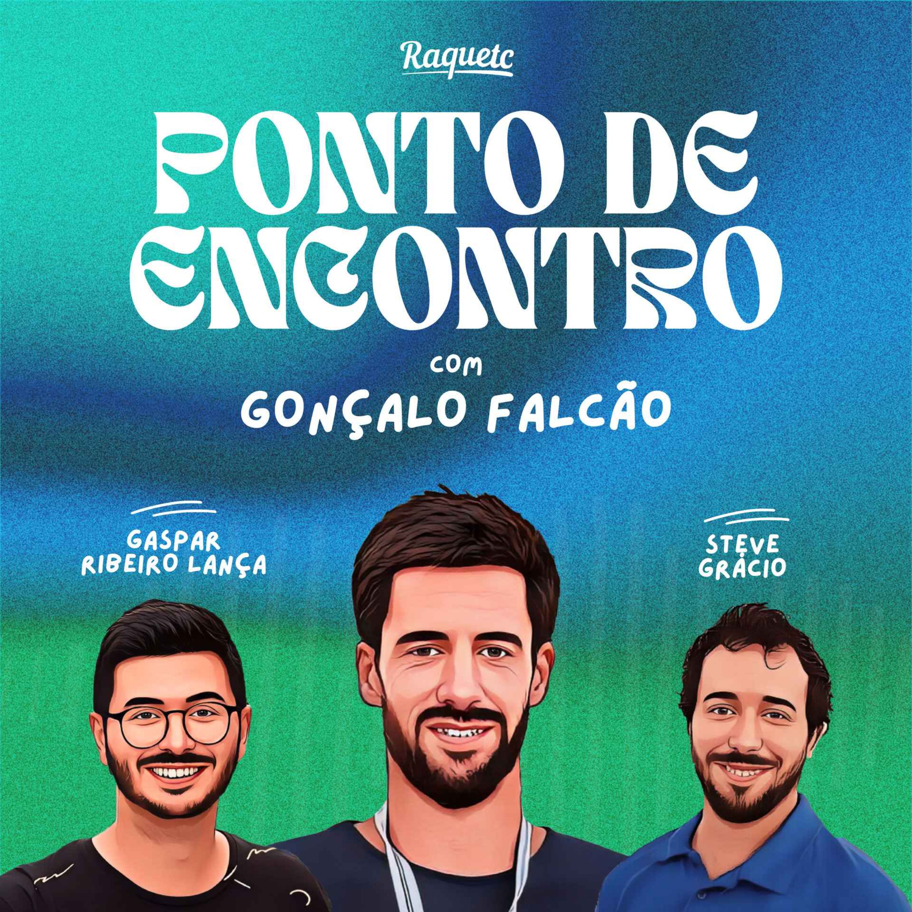 Ponto de Encontro by Raquetc