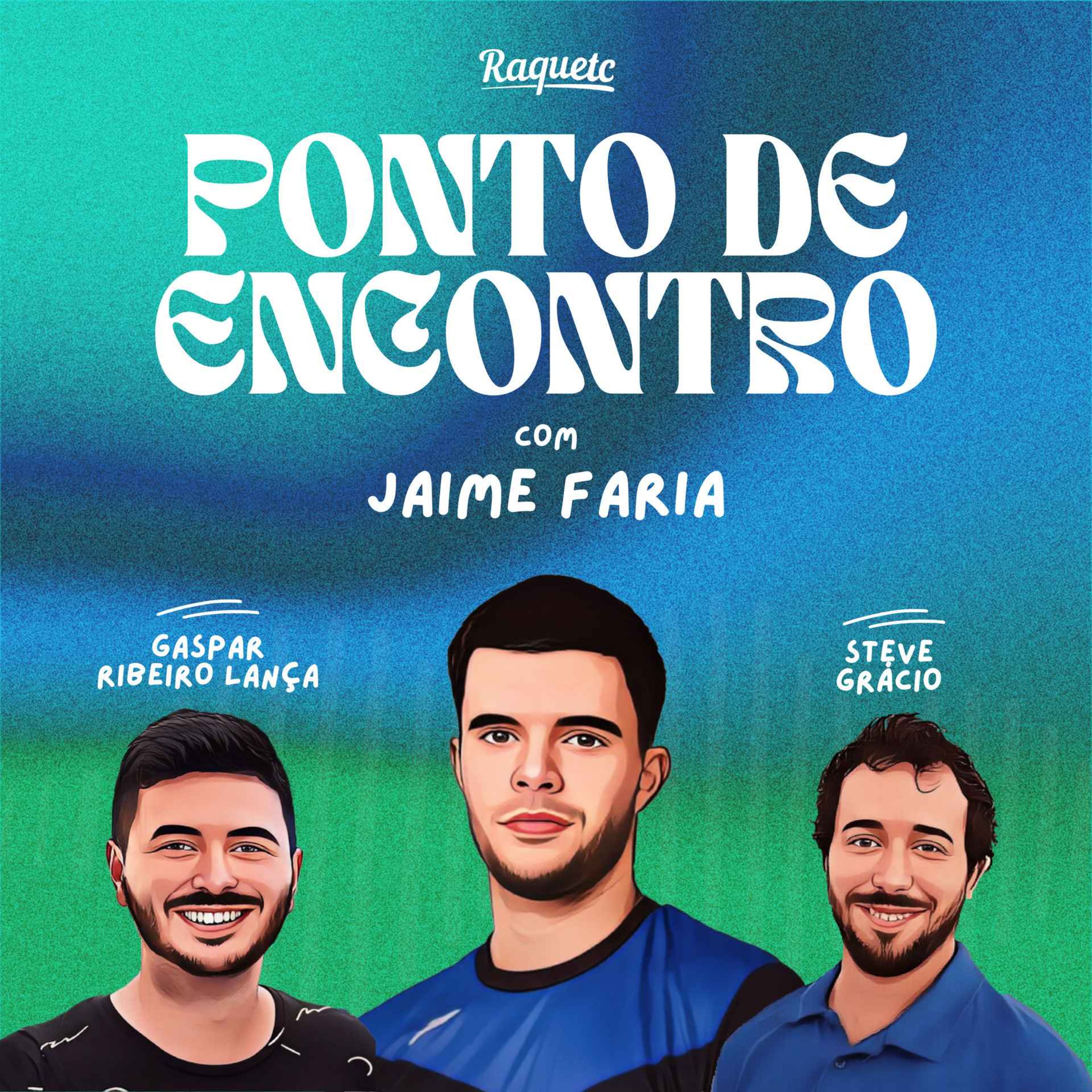 Ponto de Encontro by Raquetc