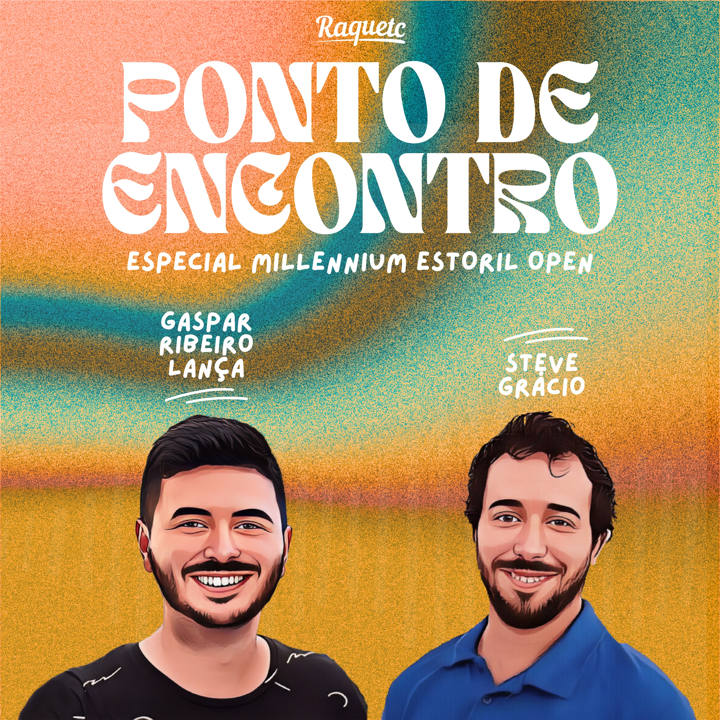 Ponto de Encontro by Raquetc