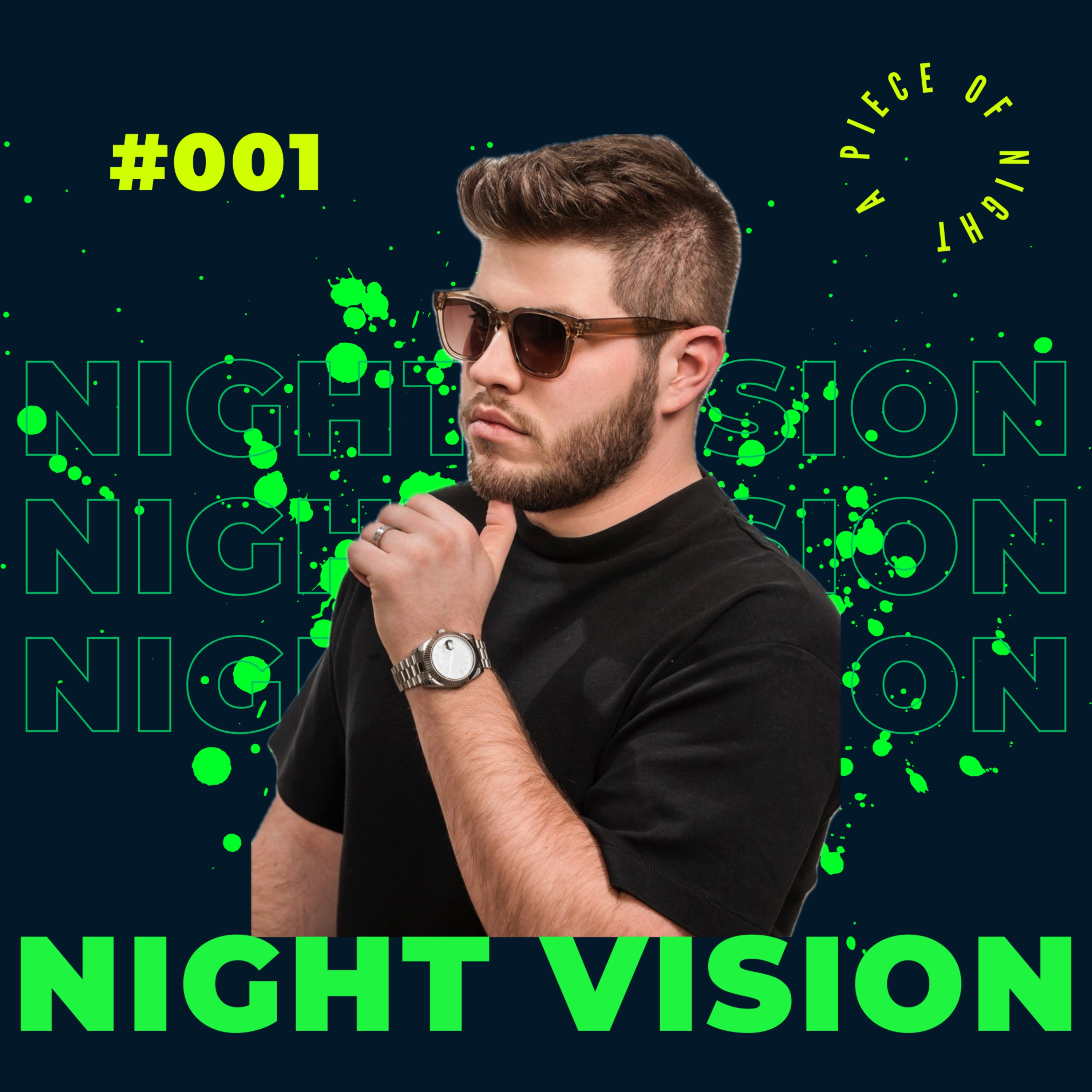 Chris Salvo - Night Vision #001