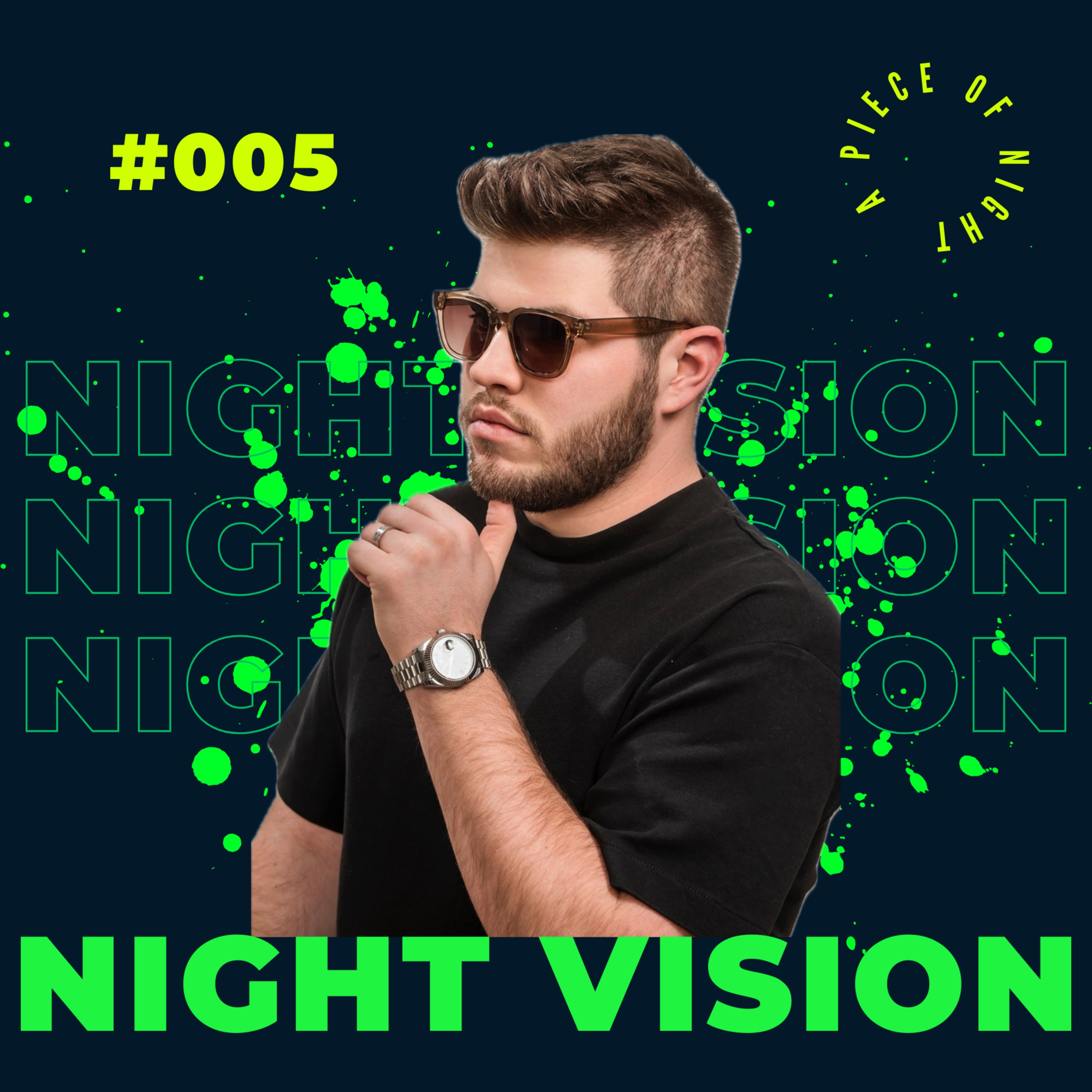 Chris Salvo - Night Vision #005