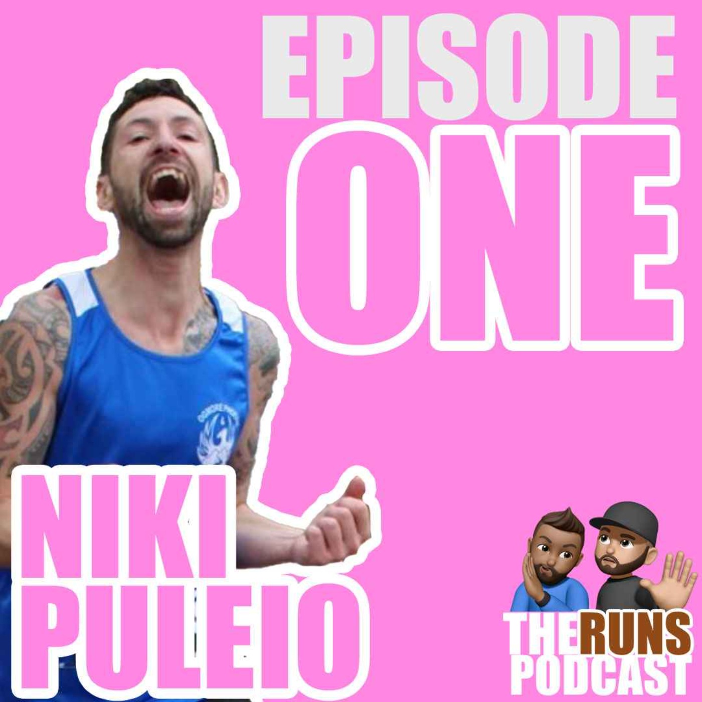 The Runs Podcast