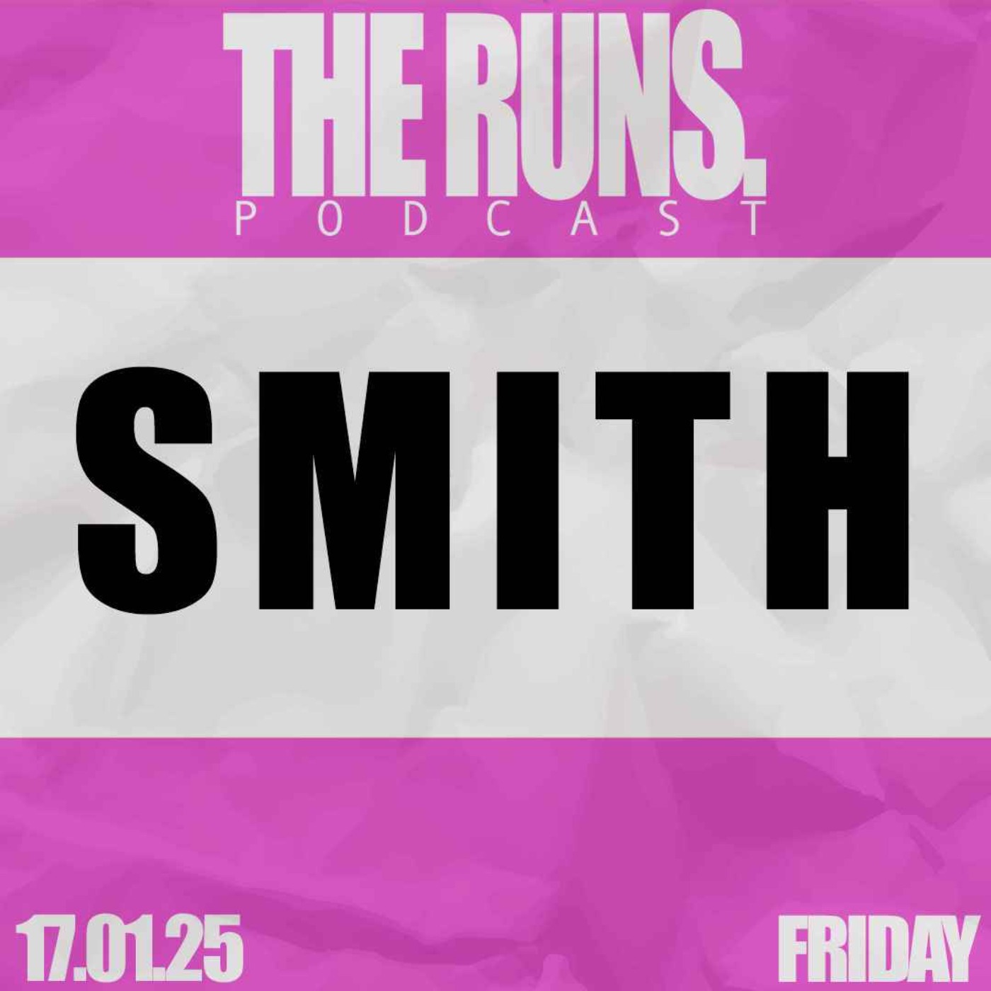 The Runs Podcast