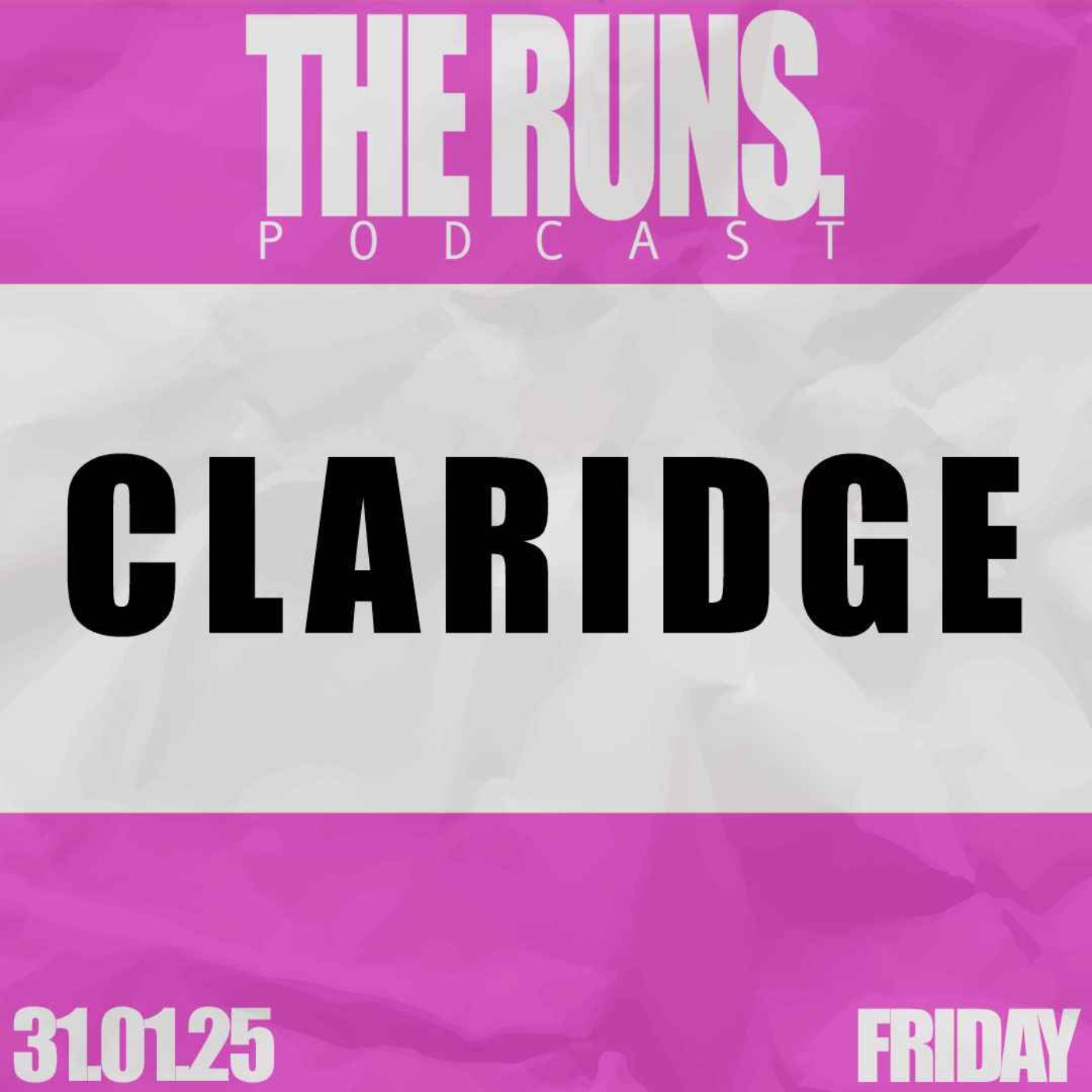 The Runs Podcast