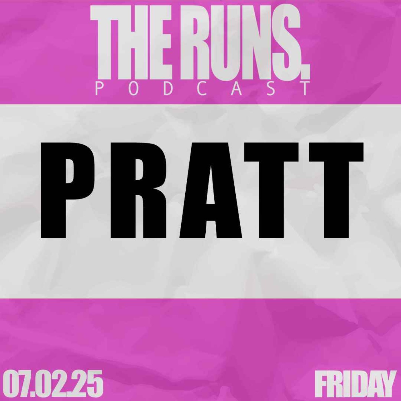 The Runs Podcast