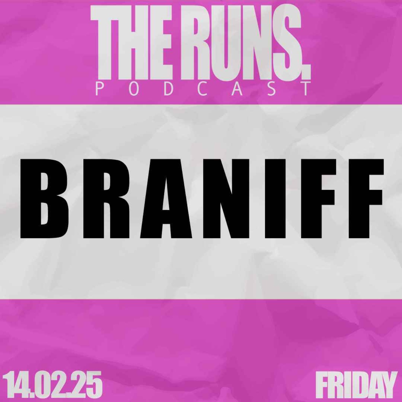 The Runs Podcast