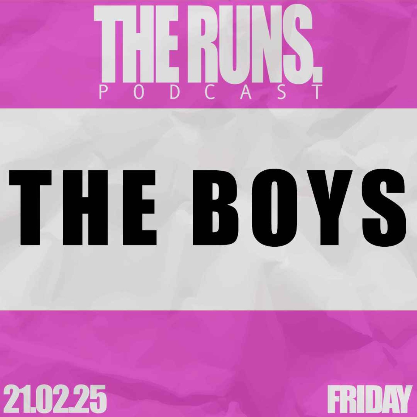 The Runs Podcast