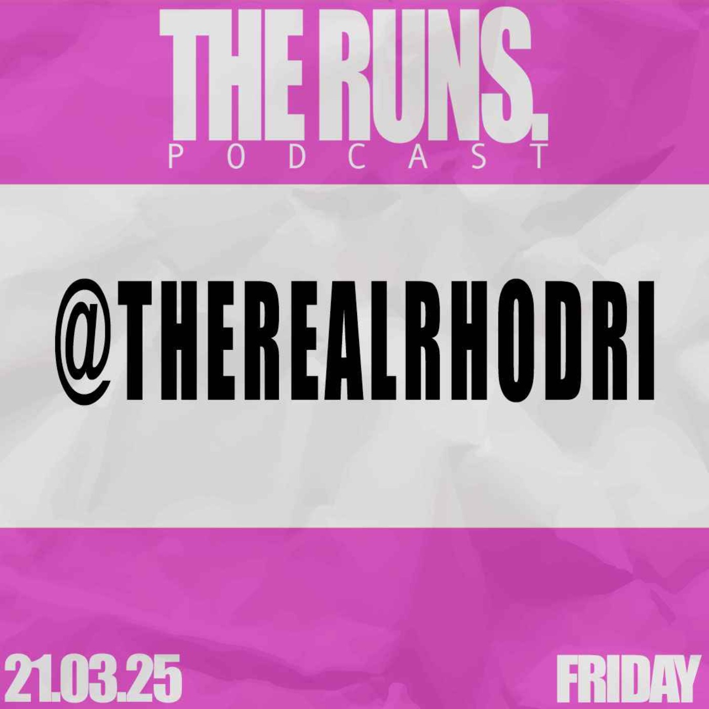 The Runs Podcast