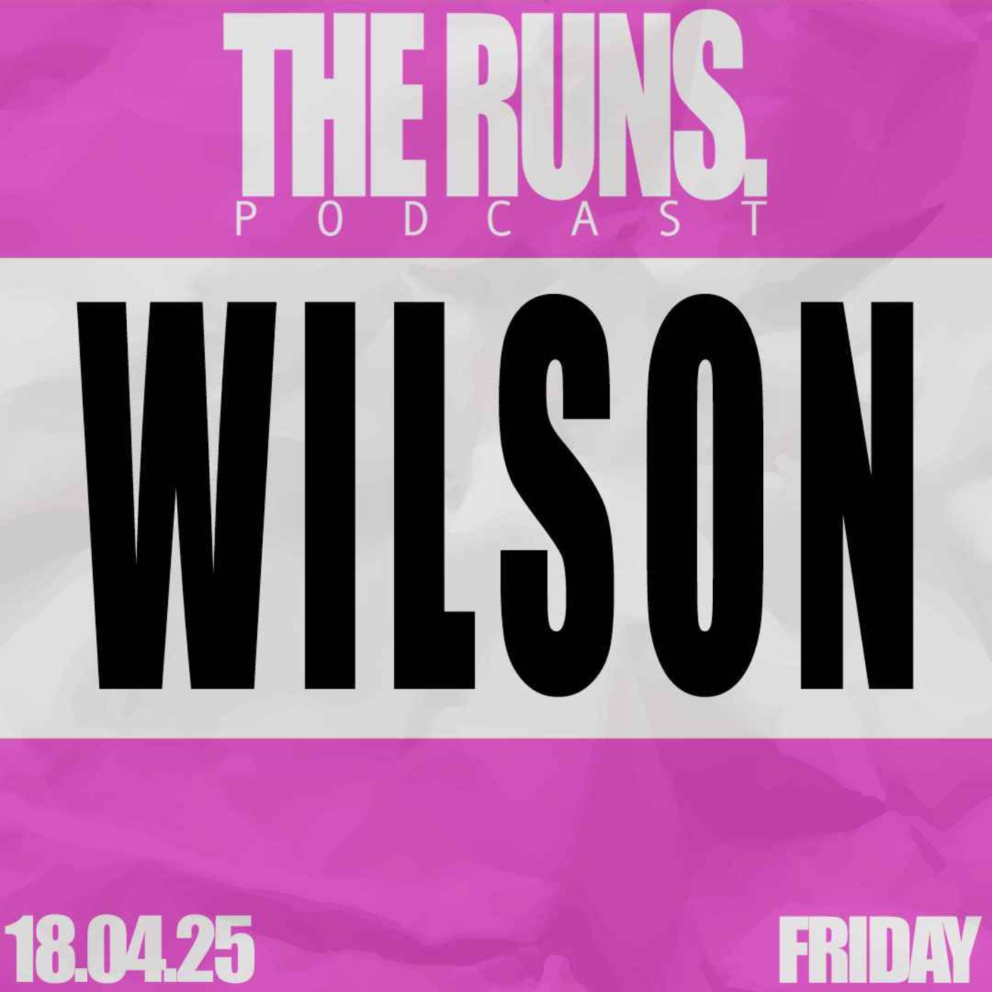 The Runs Podcast