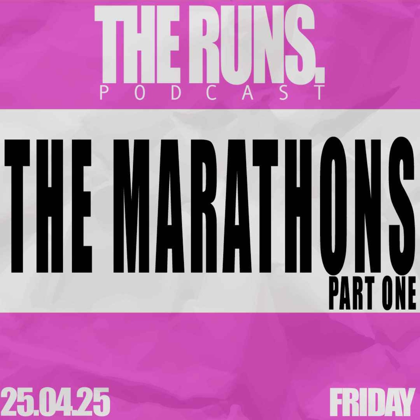 The Runs Podcast