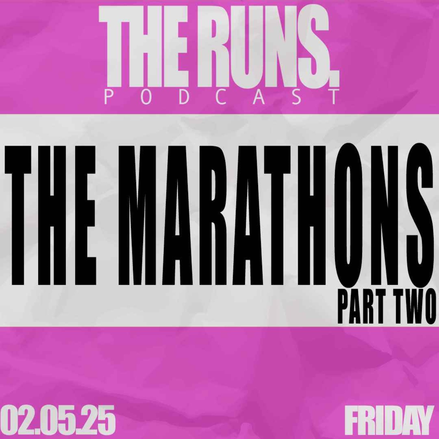 The Runs Podcast