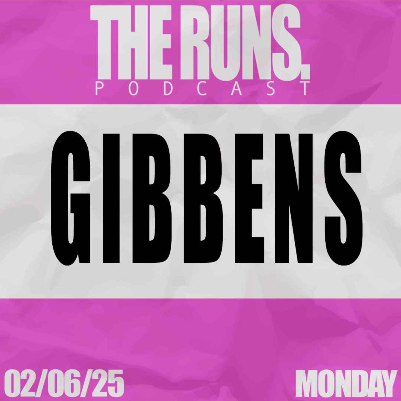 The Runs Podcast