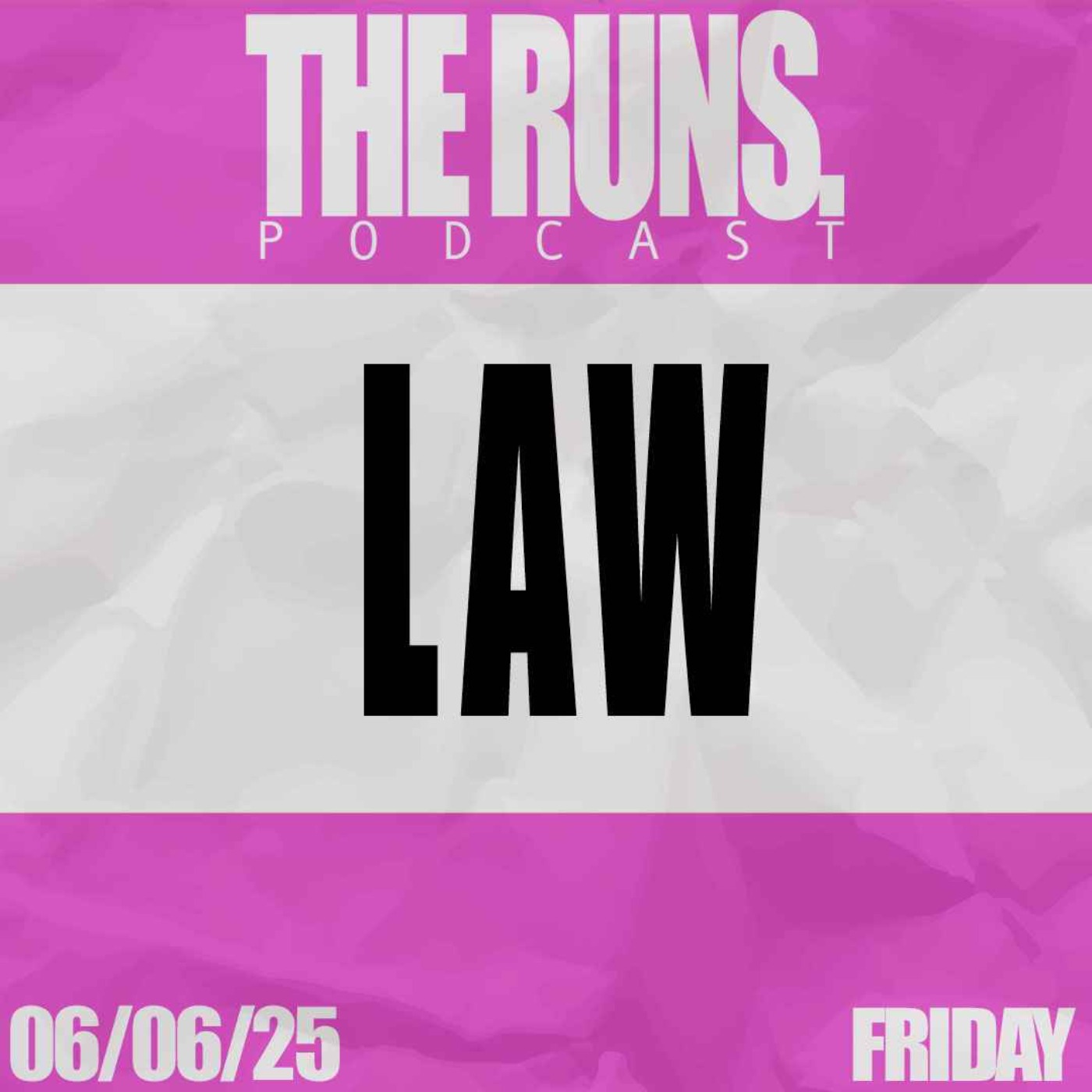 The Runs Podcast