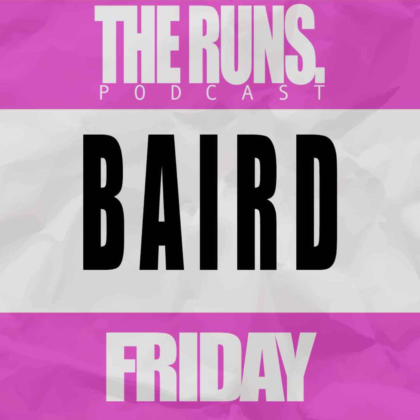 The Runs Podcast