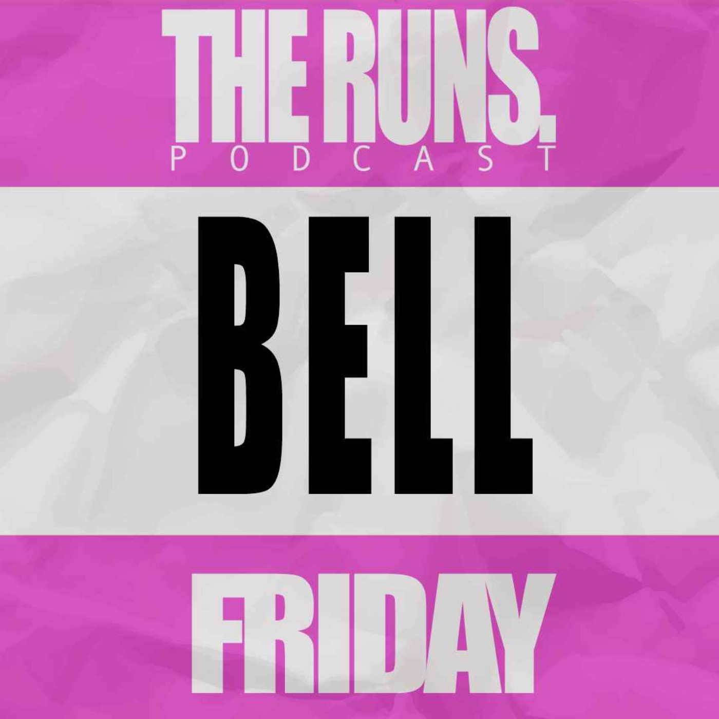 ALEX BELL | I CAN'T COME THIS FAR AND NOT RUN A MARATHON