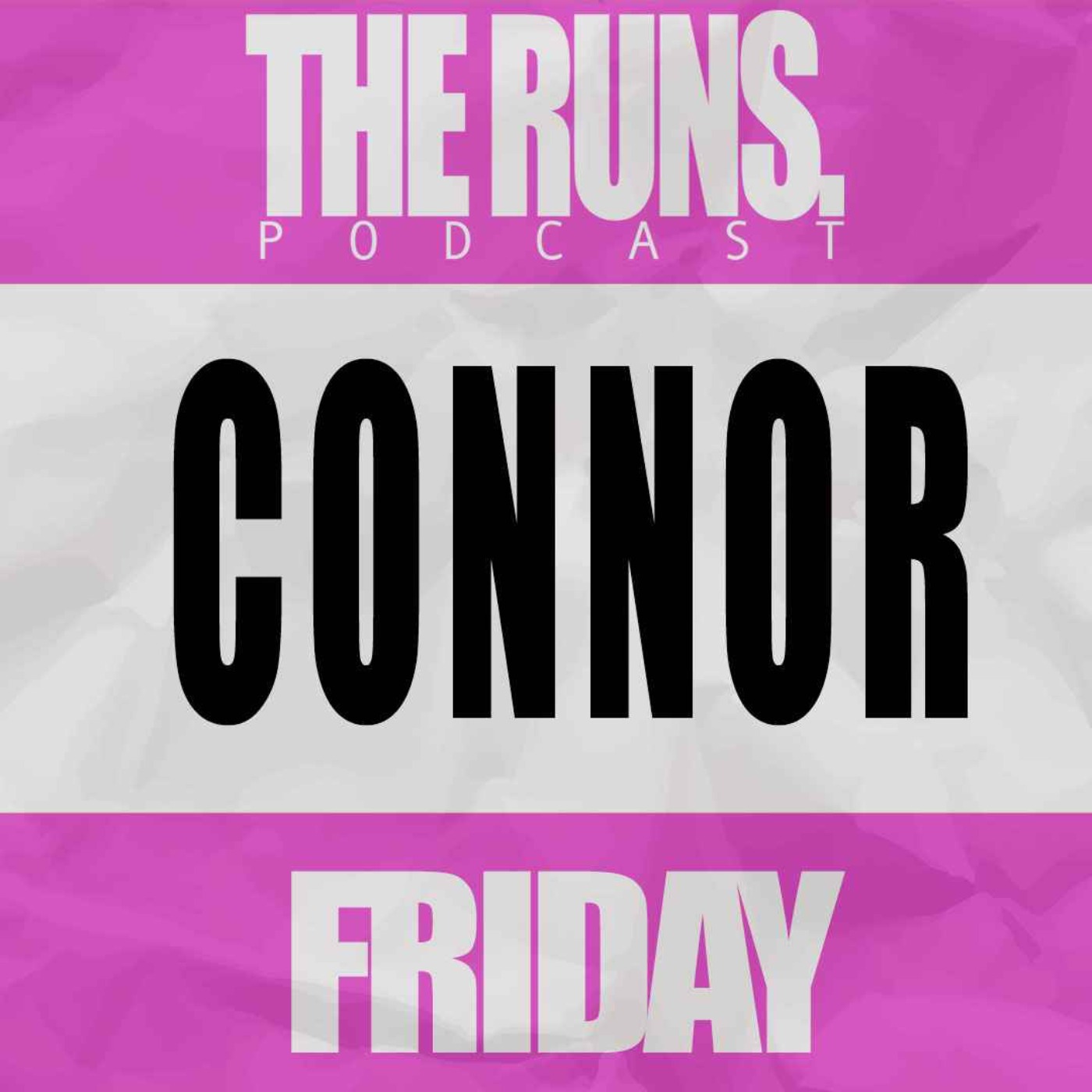 BEN CONNOR | I ALWAYS KNEW I WAS GOING TO GET TO THE MARATHON