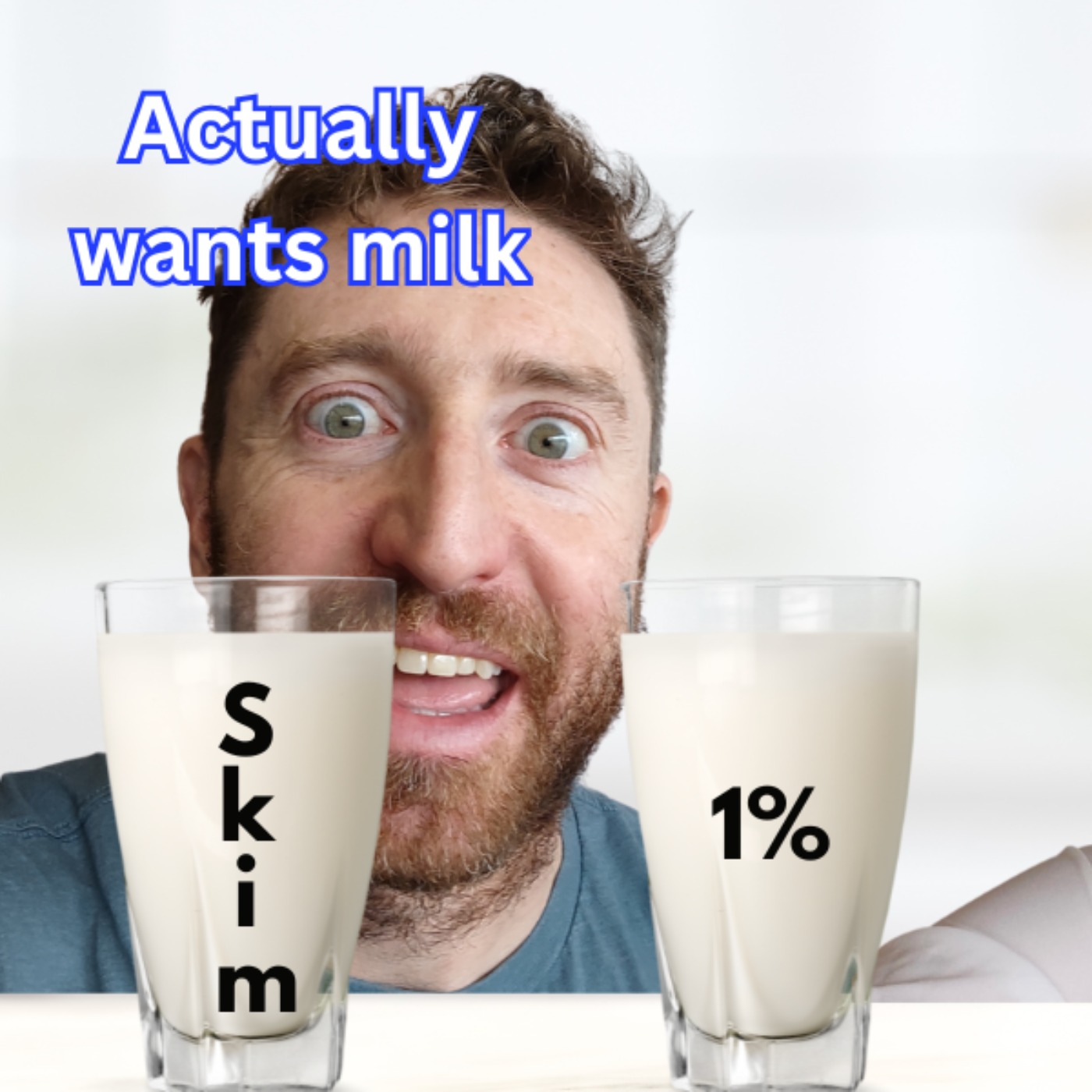 After Hours - Josh Blind Taste-Tests Milk!