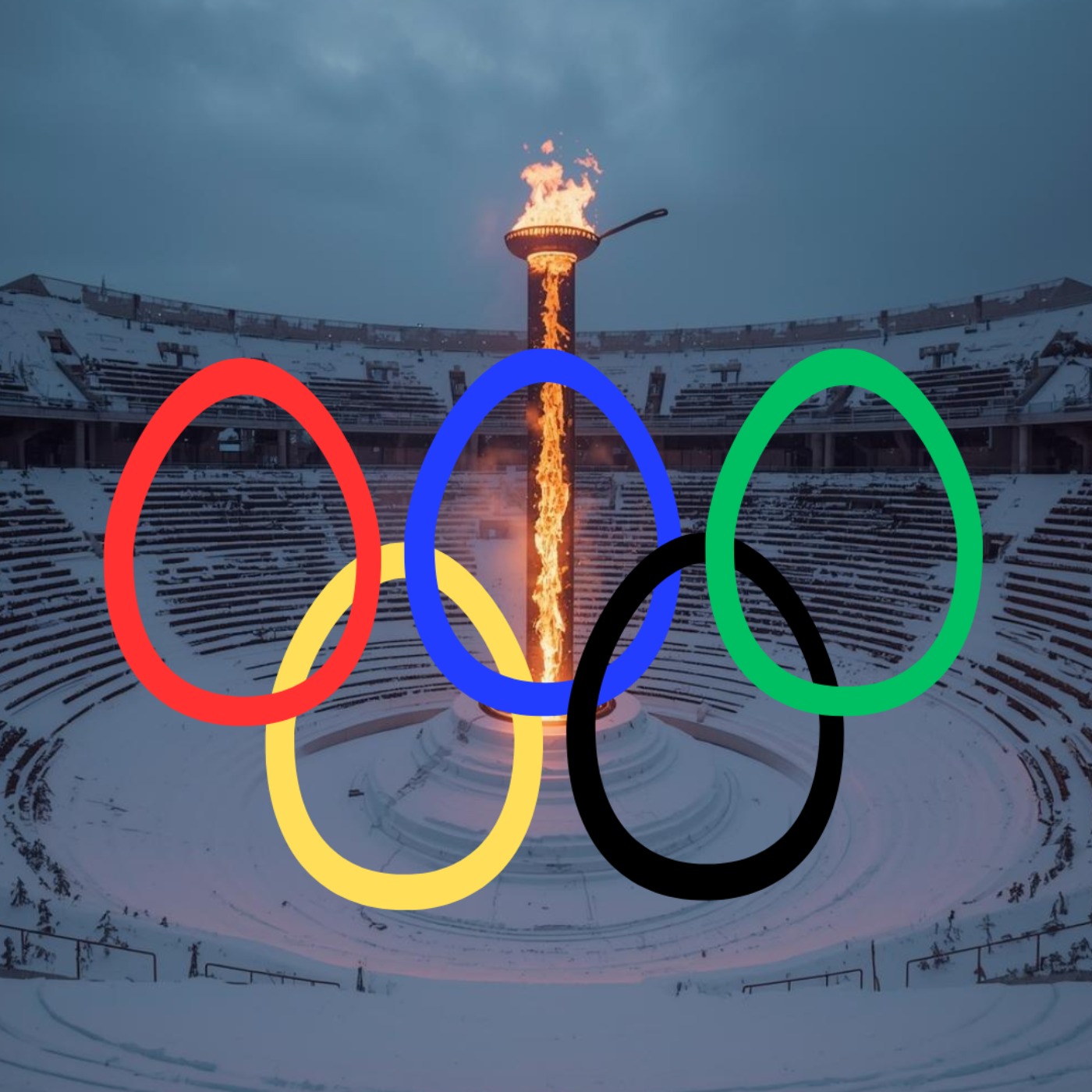 S3EP014 - The Egglympics: GO for GOLD episode artwork