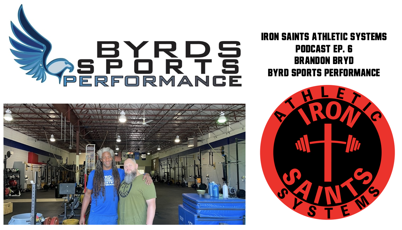 Brandon Byrd - Byrds Sports Performance