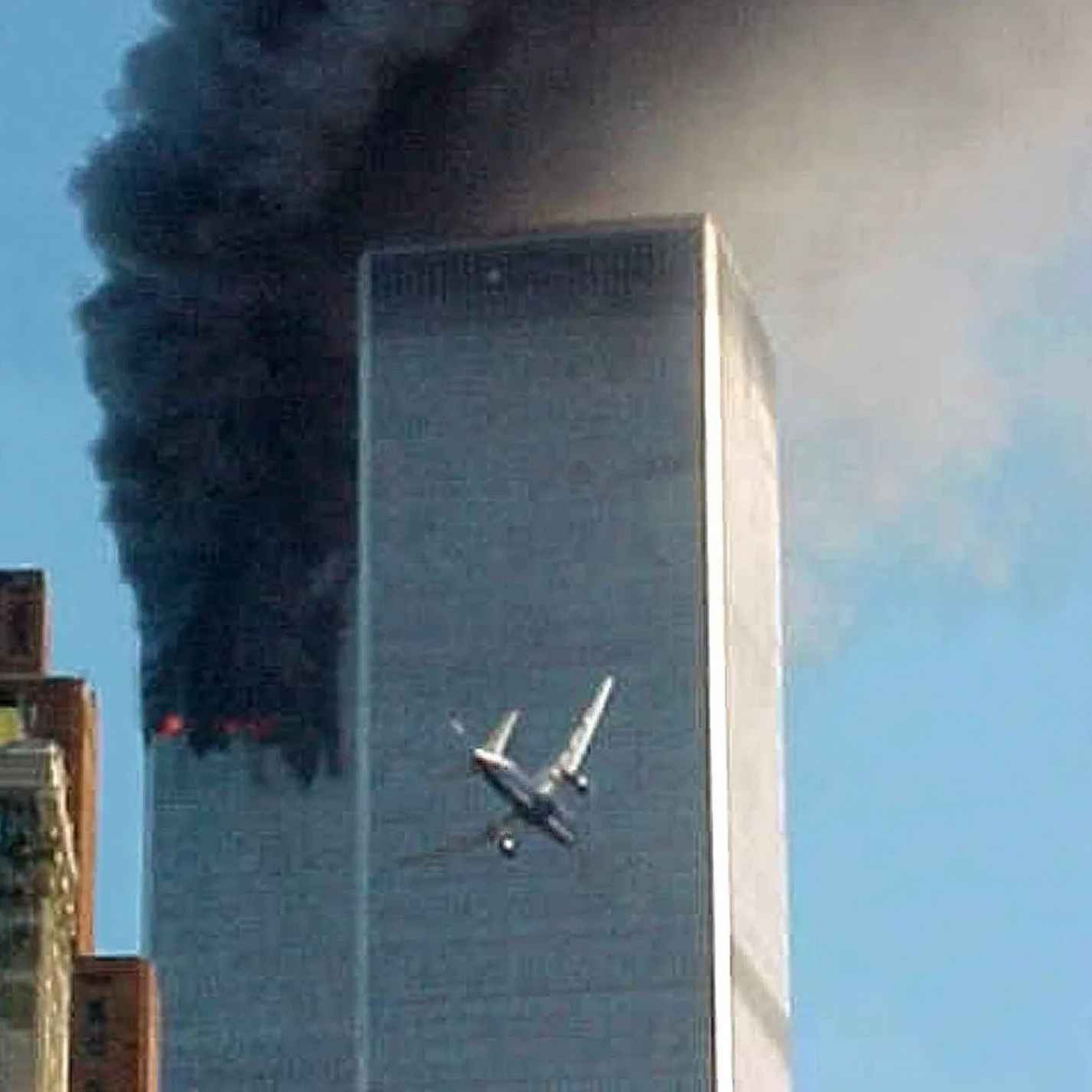 cover art for 9-11 The Day That Shook The World
