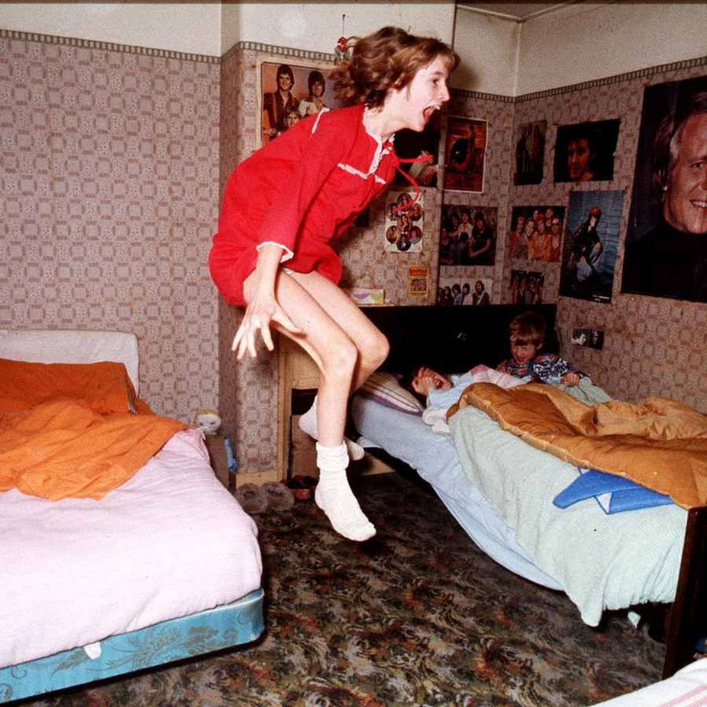 The Infamous Enfield Haunting