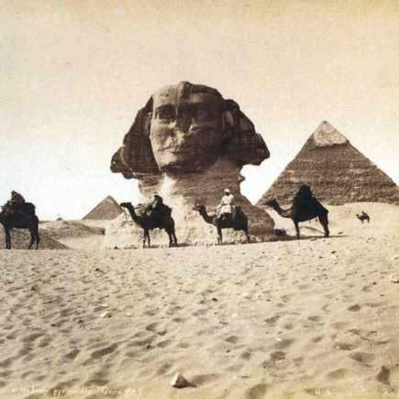 Who Built the Megaliths of Ancient Egypt?