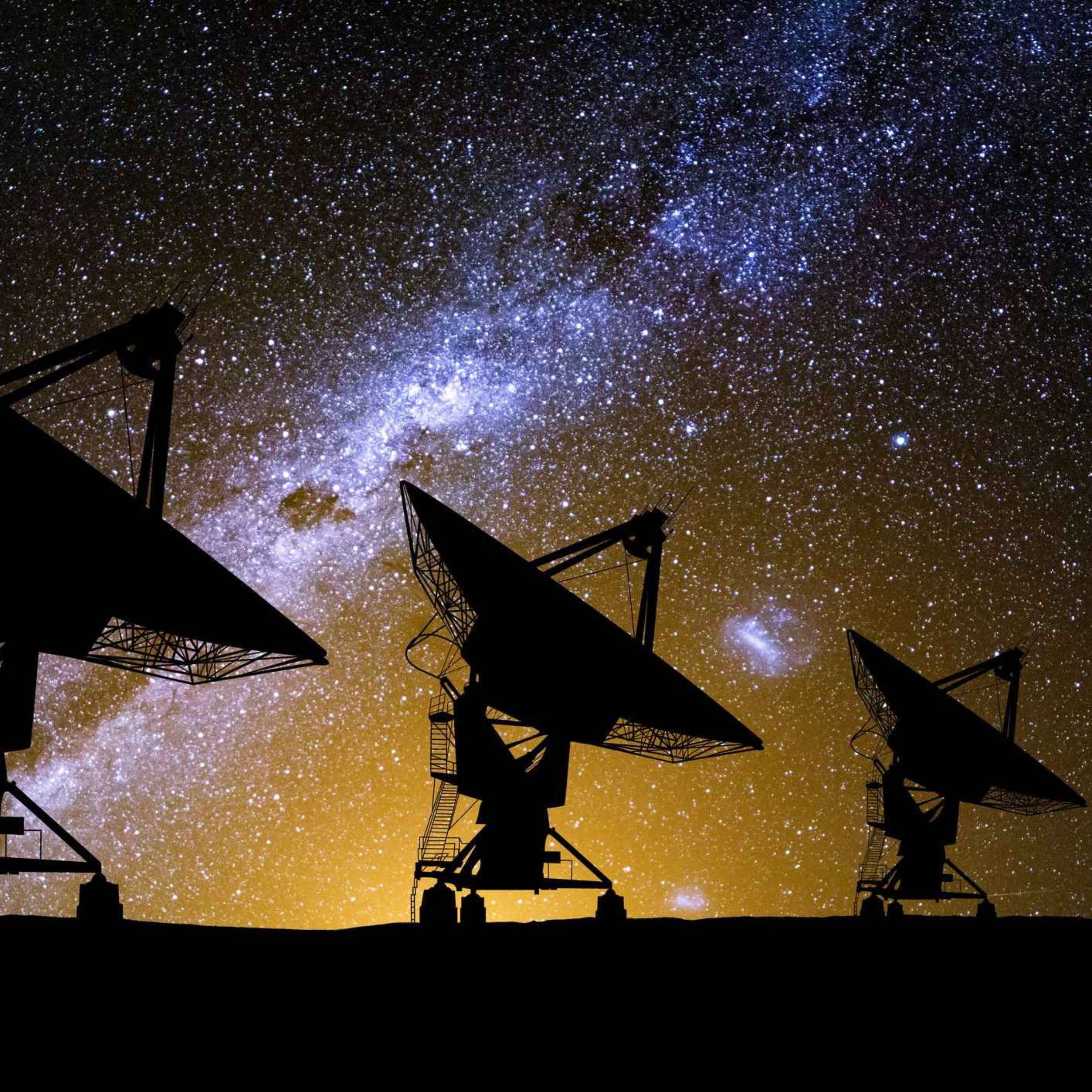 The Radio Signal That Could Prove The Existence Of Aliens 