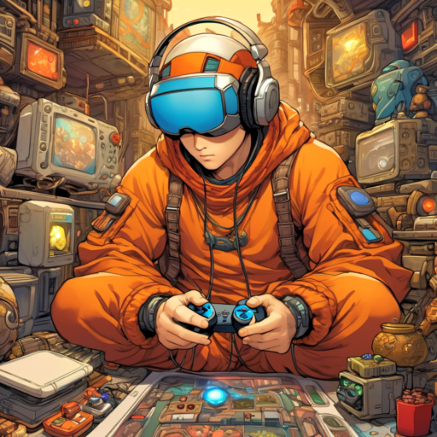 The Big boy Gaming Show