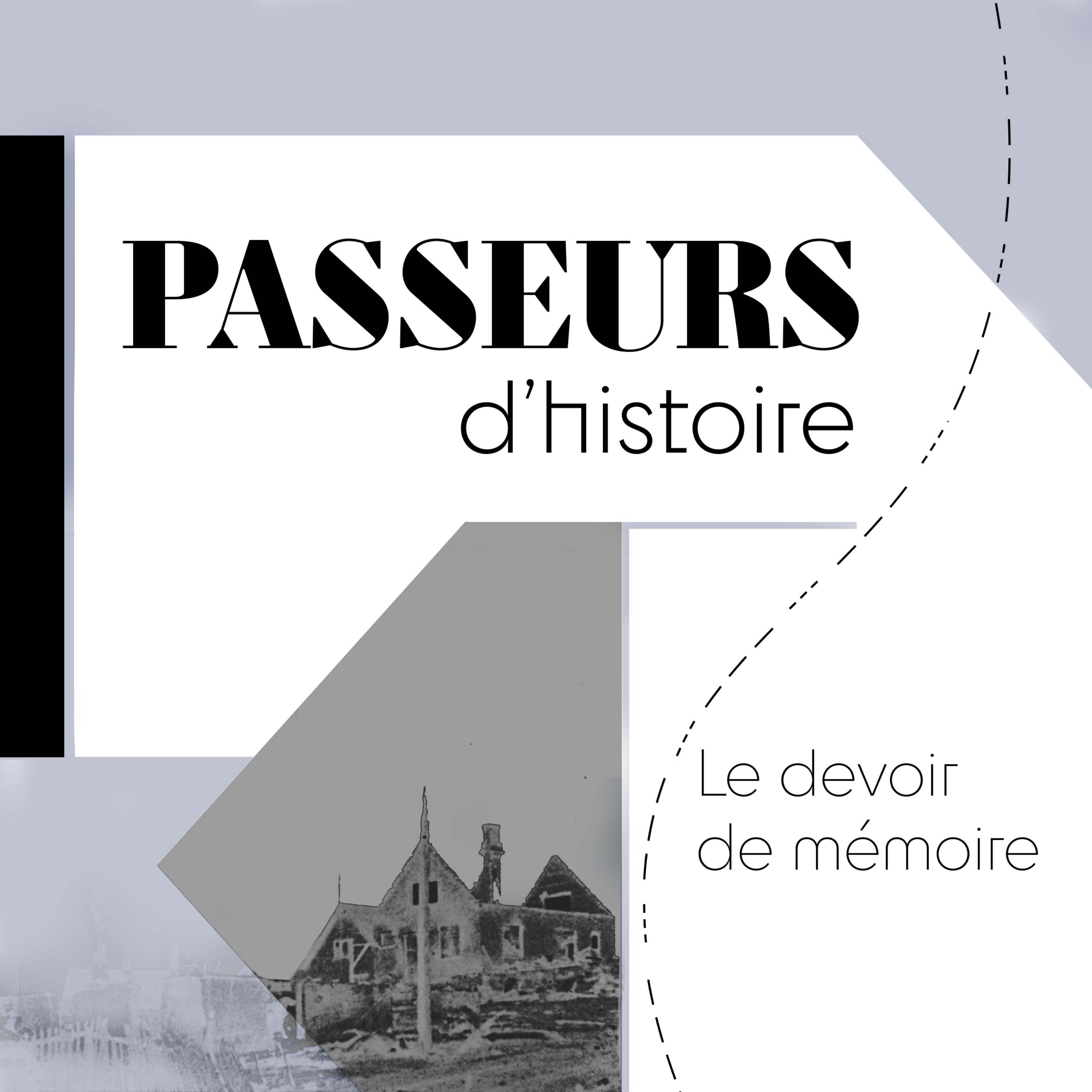 cover art for PASSEURS d'histoire 1/6 