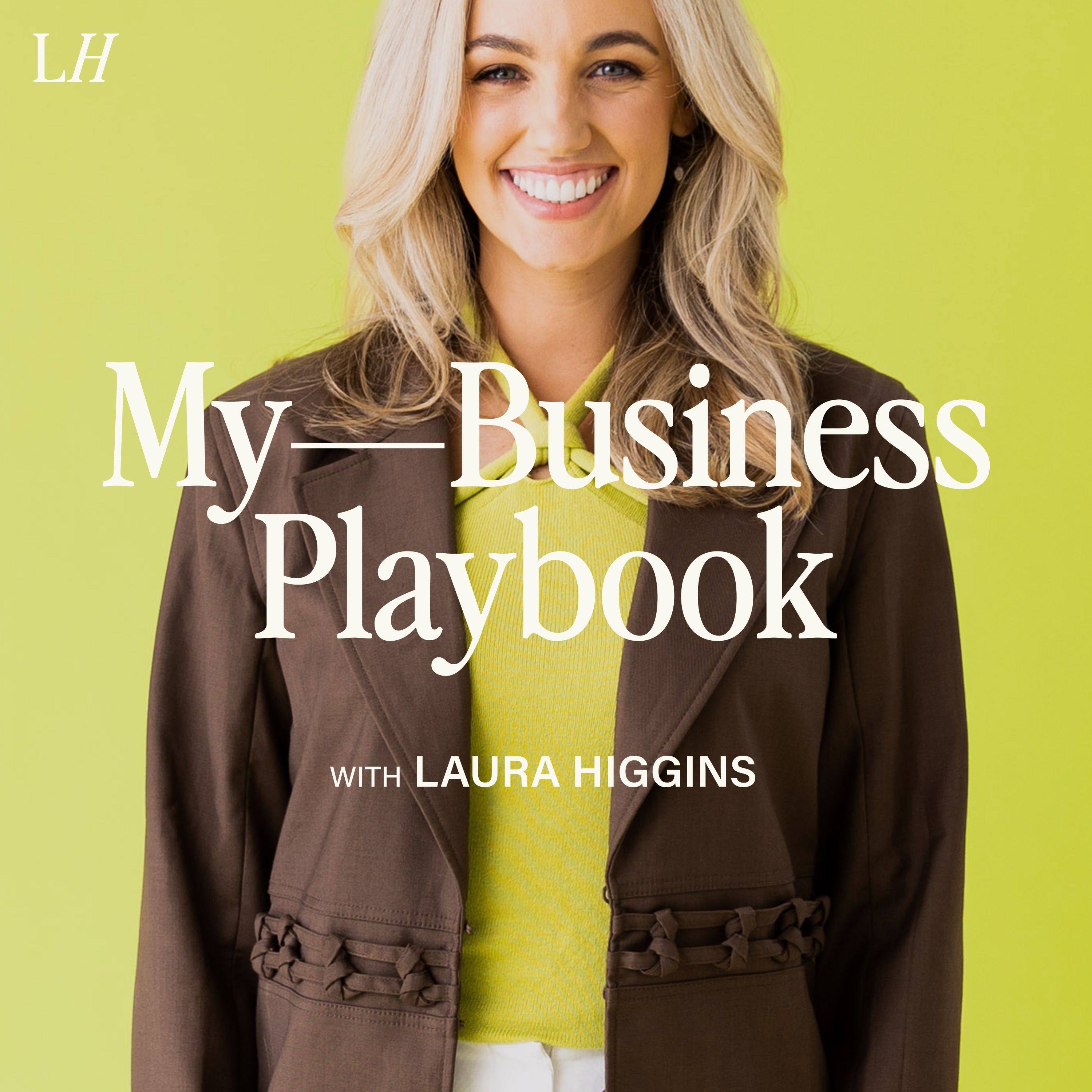 cover art for 427: How I took 5 weeks off from my business