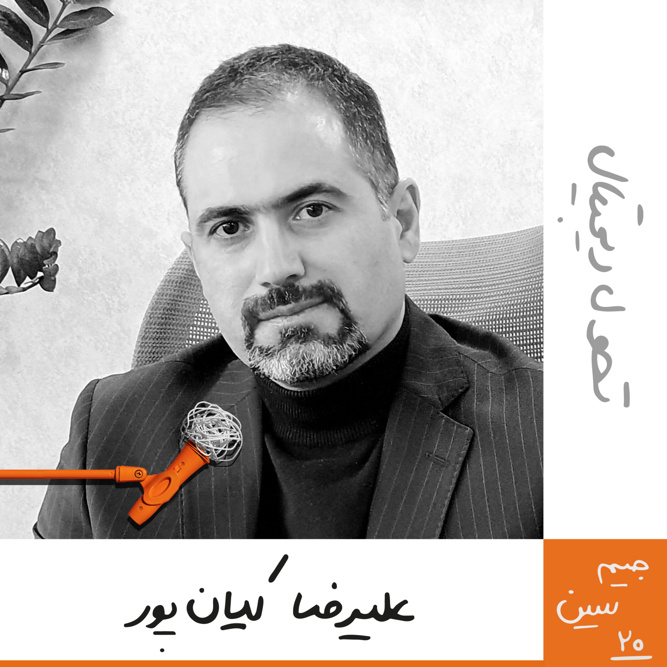 پادکست Kaarcasb کارکسب - جیم سین بیستم: علیرضا کیان‌پور - تحول دیجیتال