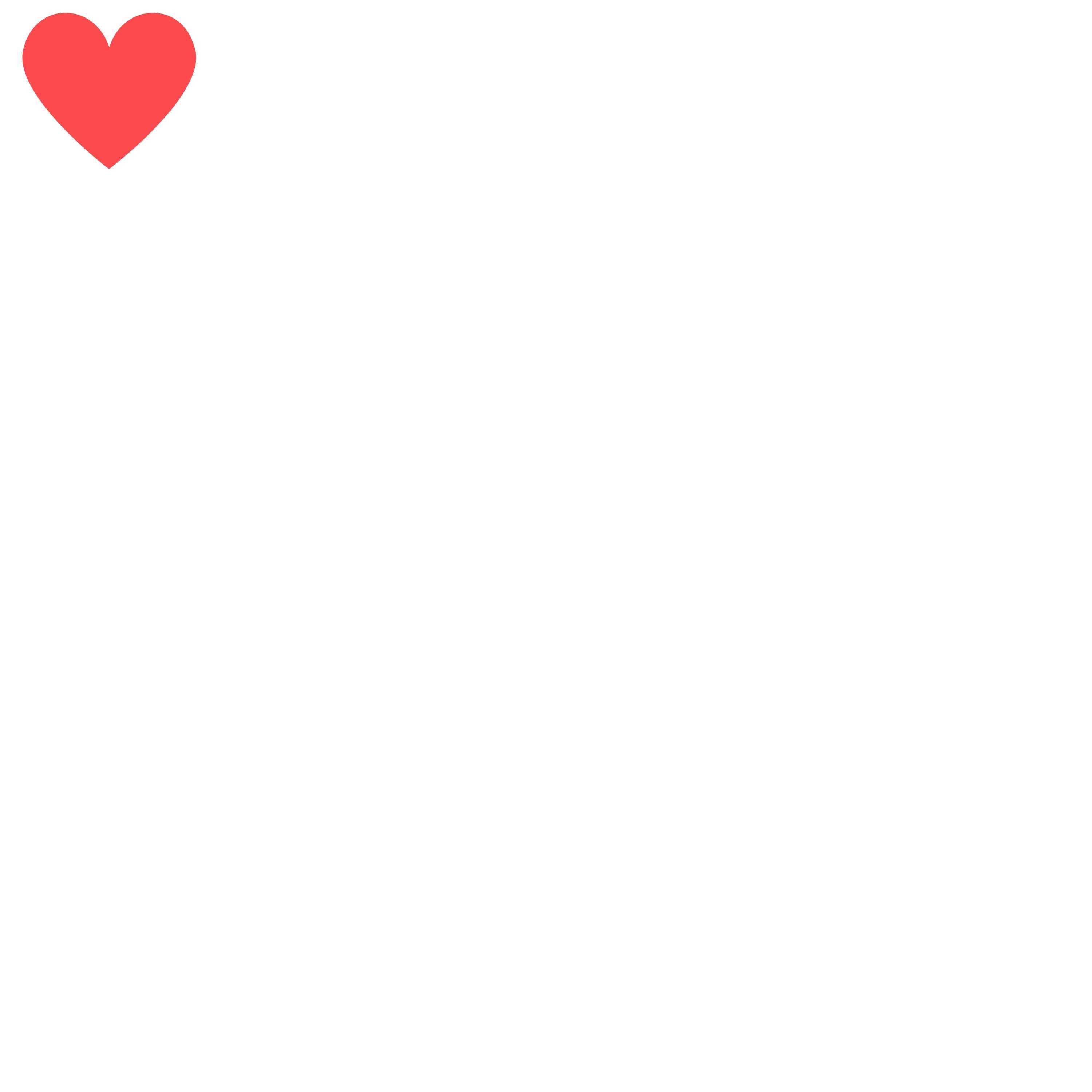 Coups de Coeur