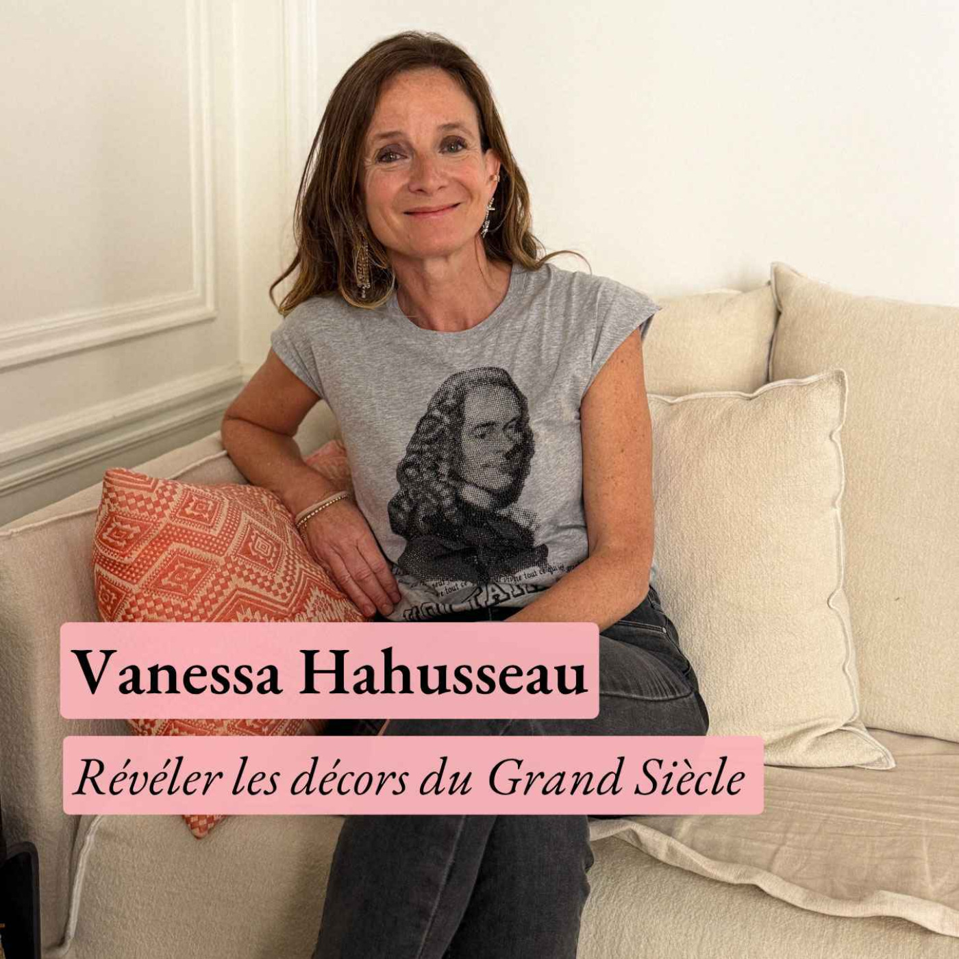 Que recèlent les beautés cachées de nos musées ? Avec Vanessa Hahusseau, fondatrice du Grand Siècle episode artwork