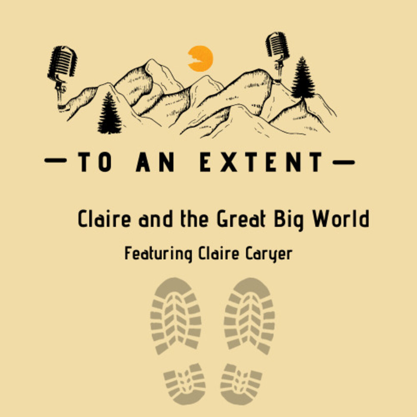 cover art for Claire and the Great Big World