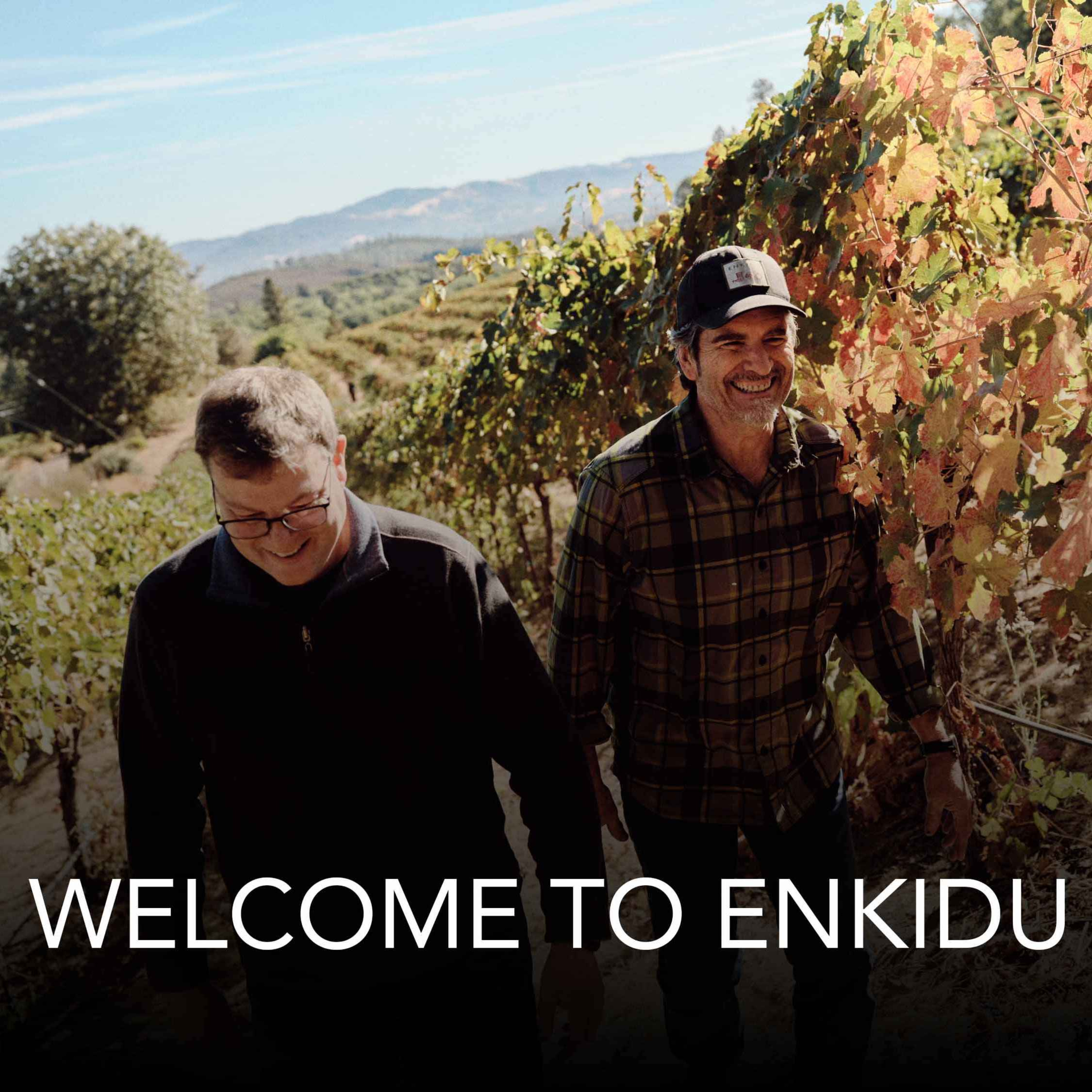 Welcome to Enkidu
