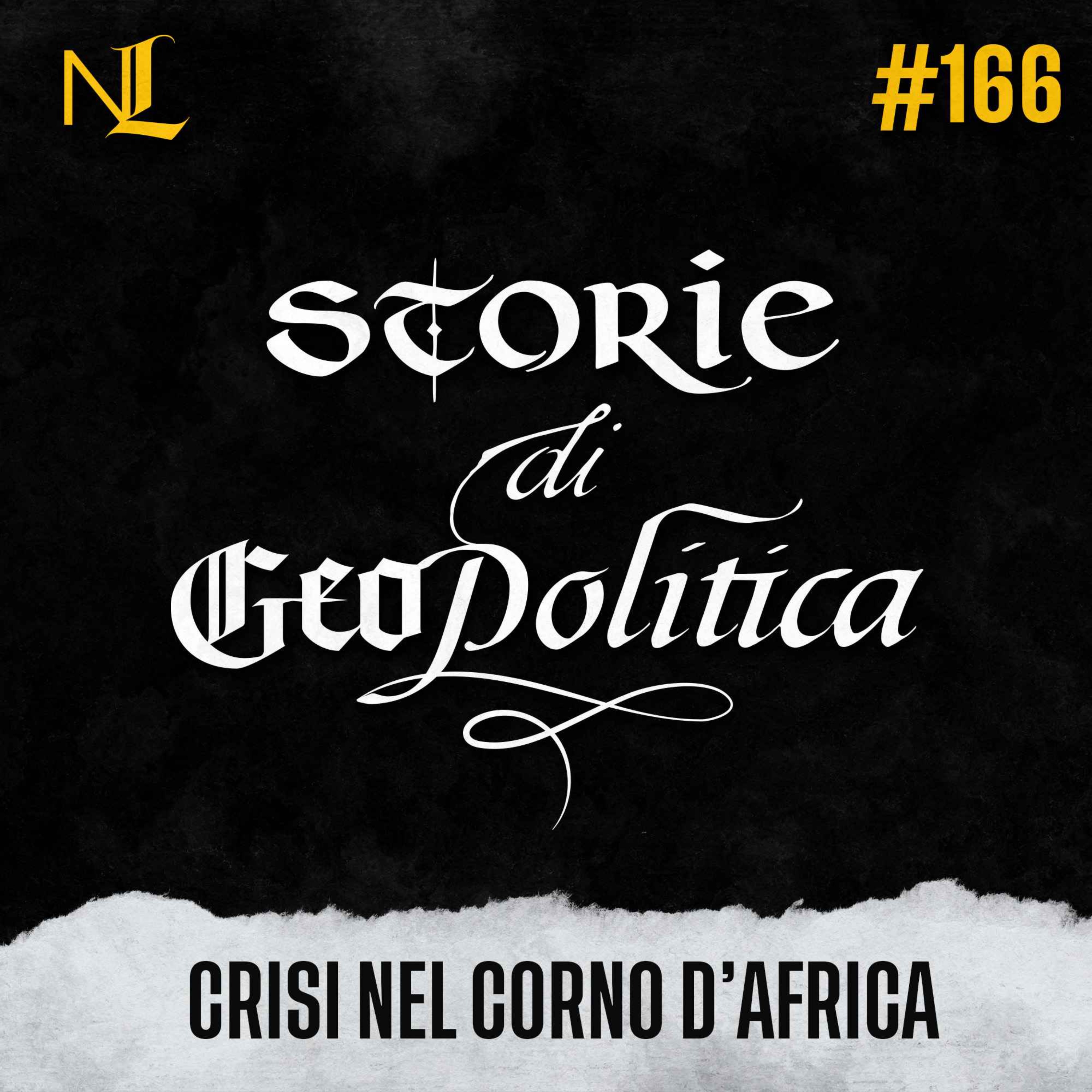Nova Lectio - Storie di Geopolitica