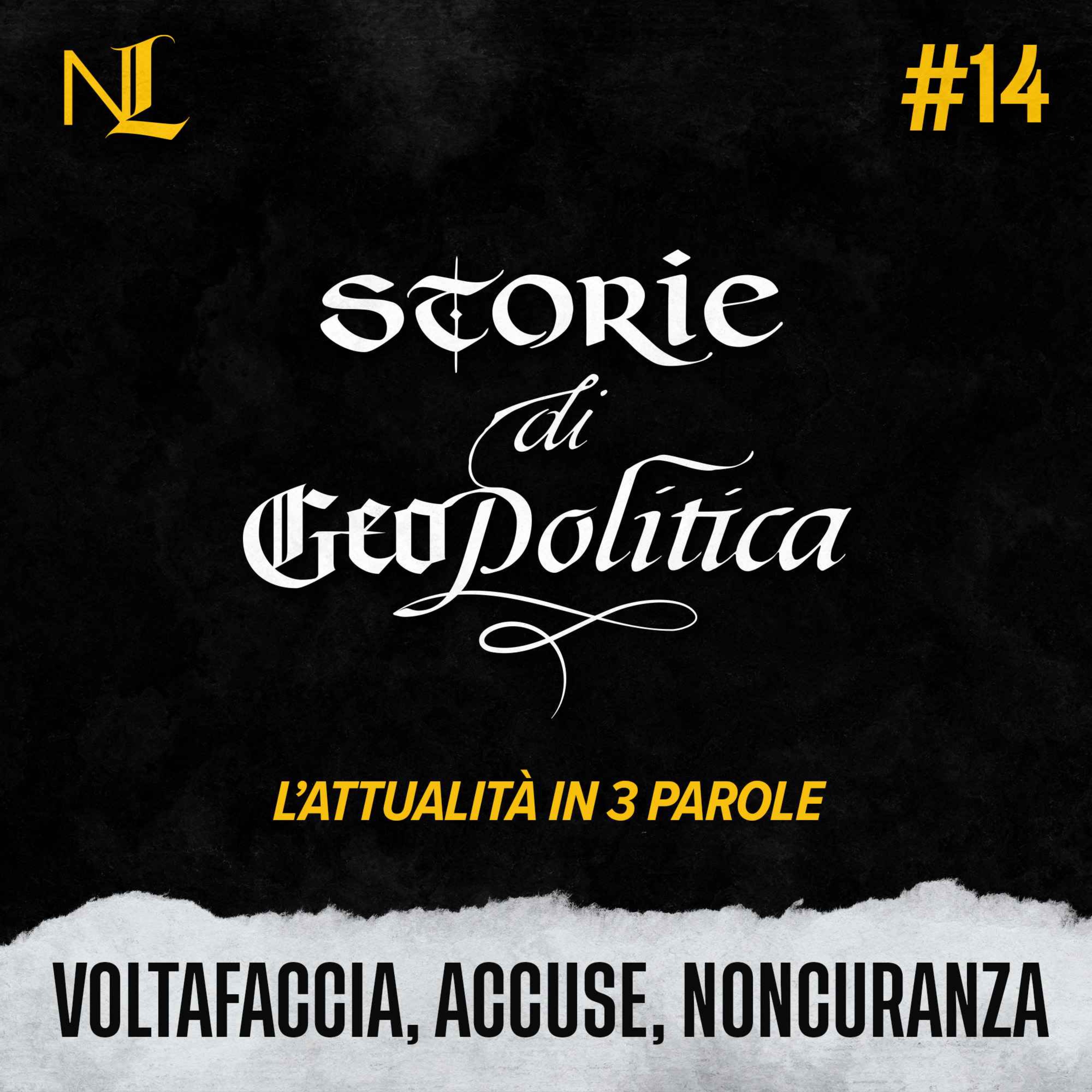 Nova Lectio - Storie di Geopolitica