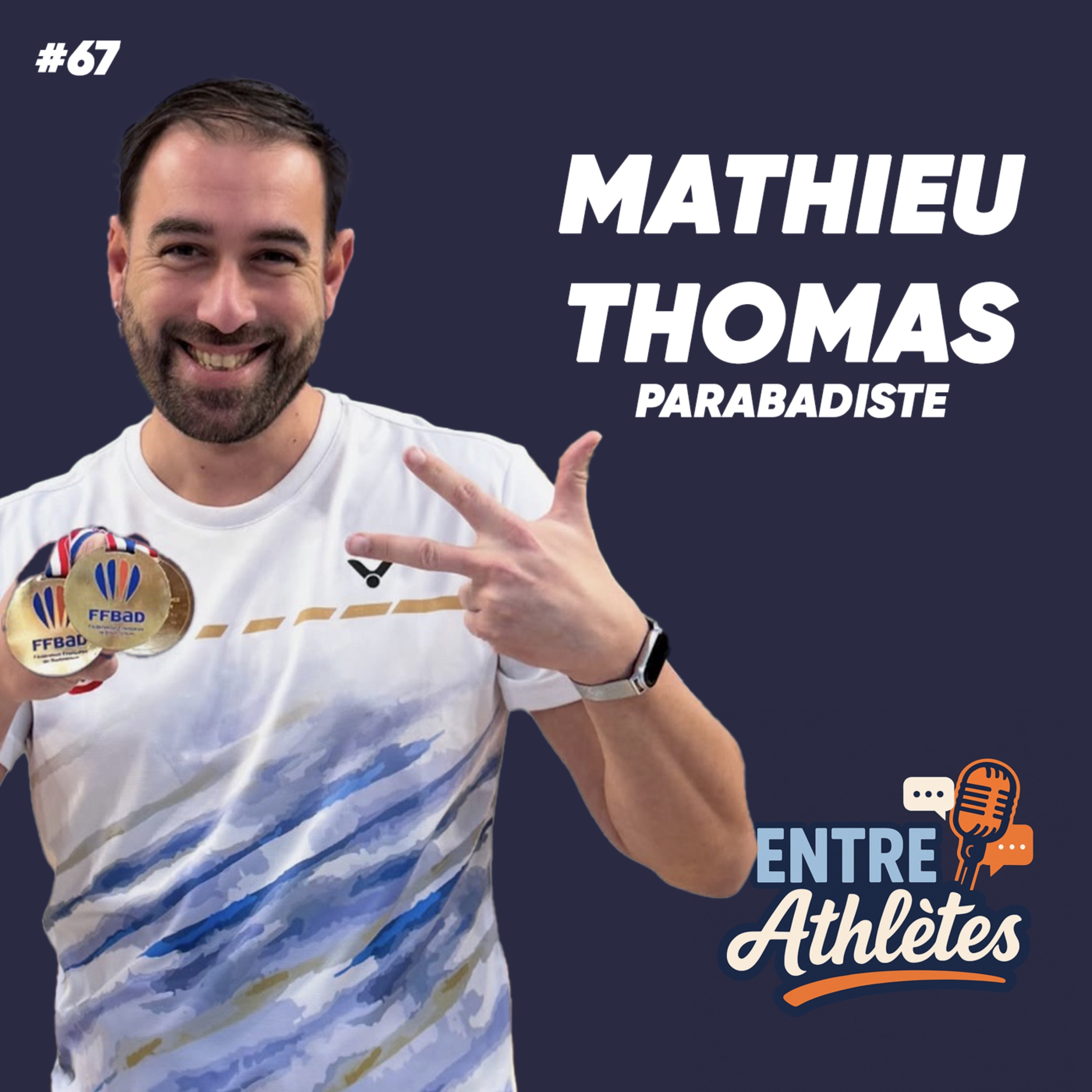 Entre Athlètes Podcast