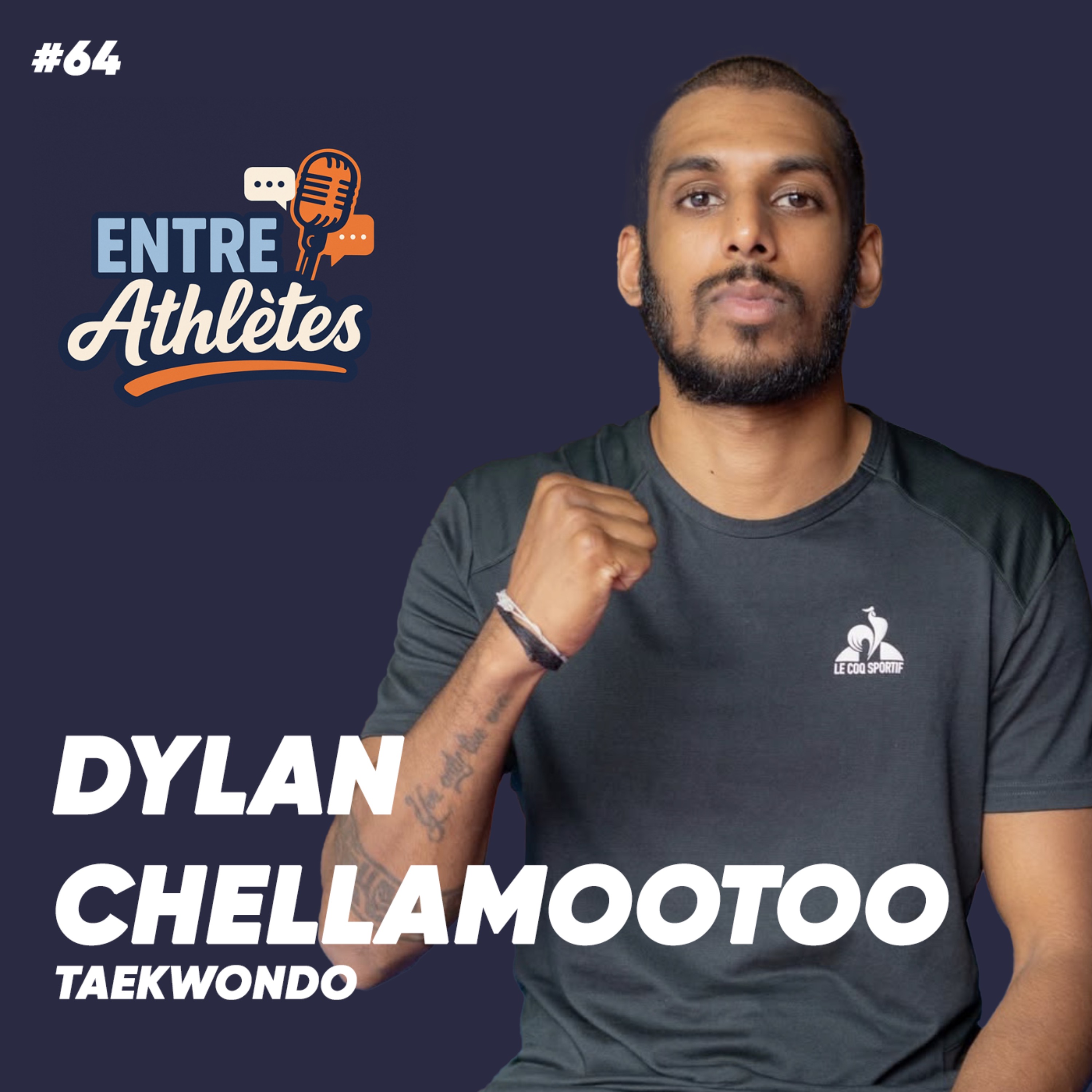 Entre Athlètes Podcast
