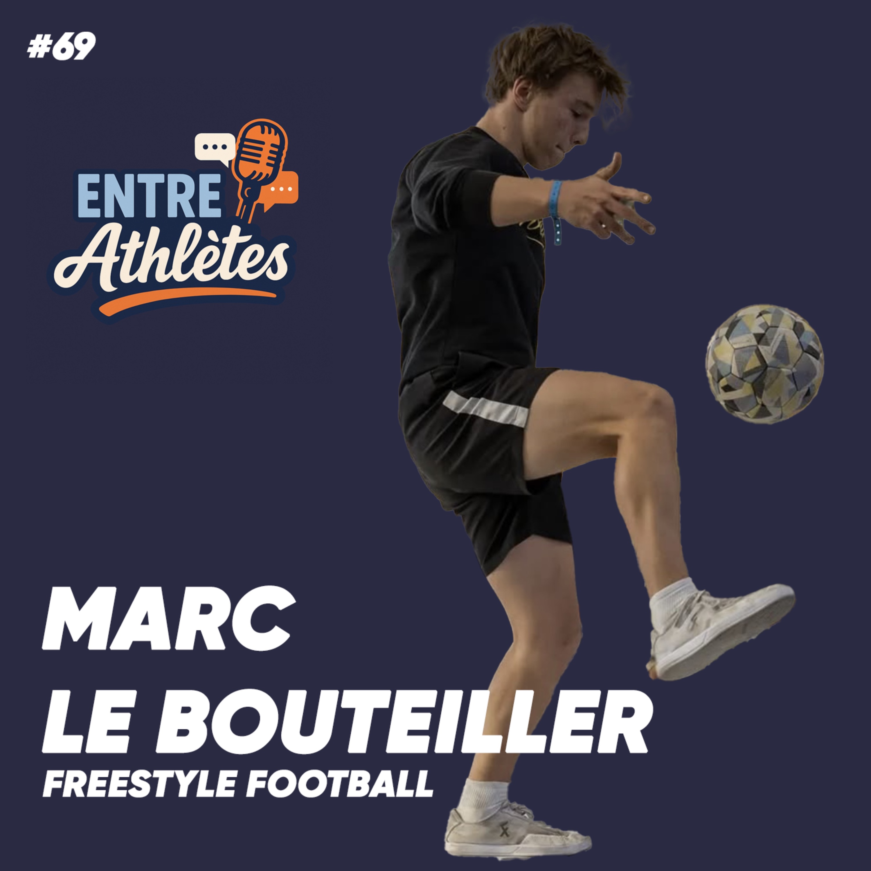 Entre Athlètes Podcast