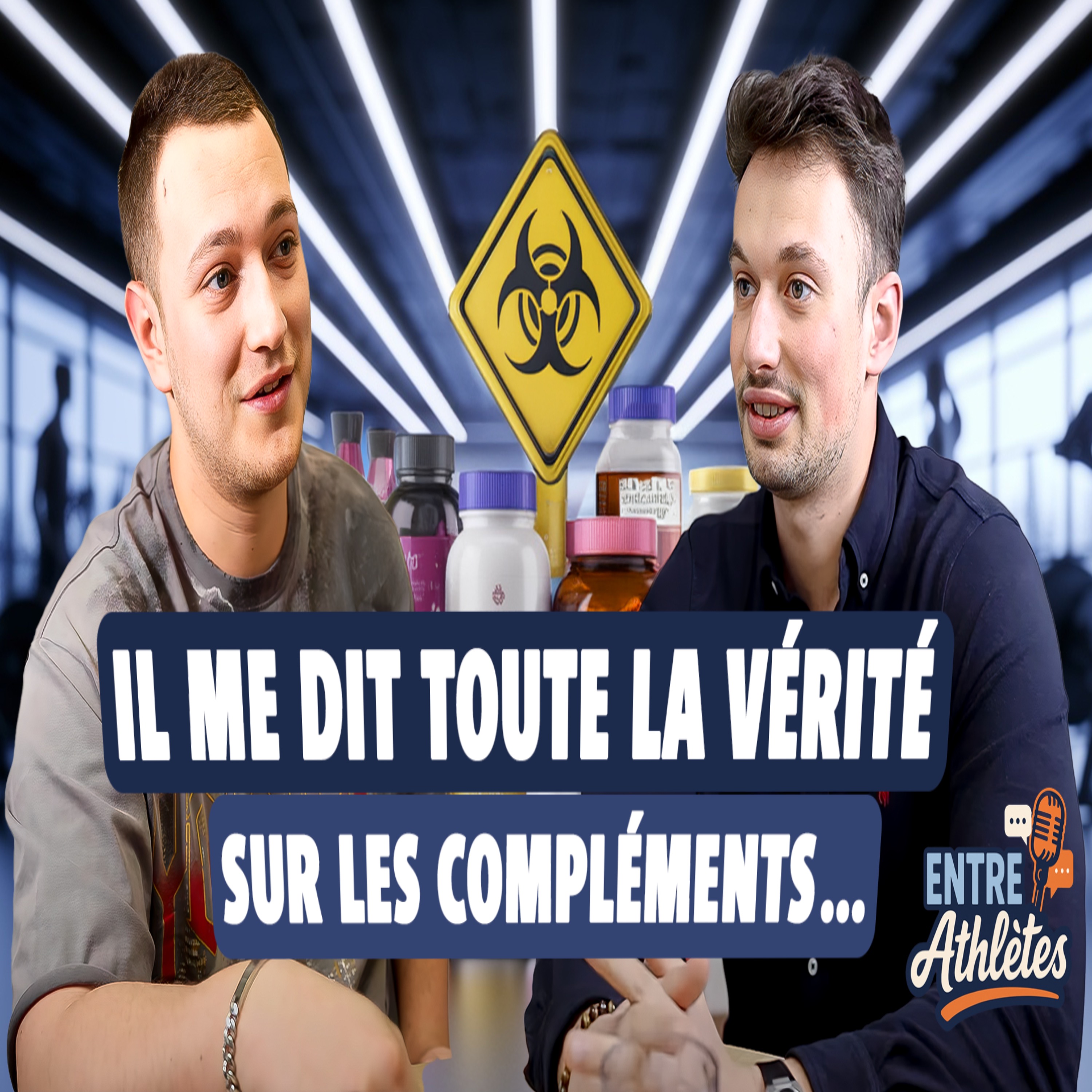 Entre Athlètes Podcast