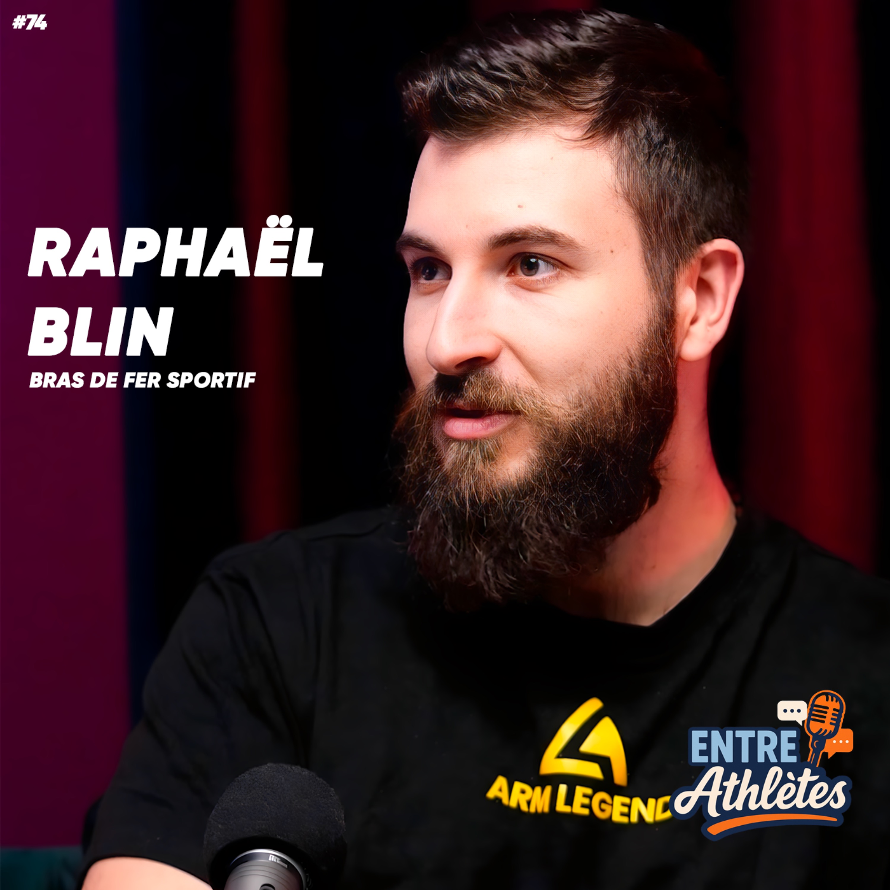Entre Athlètes Podcast