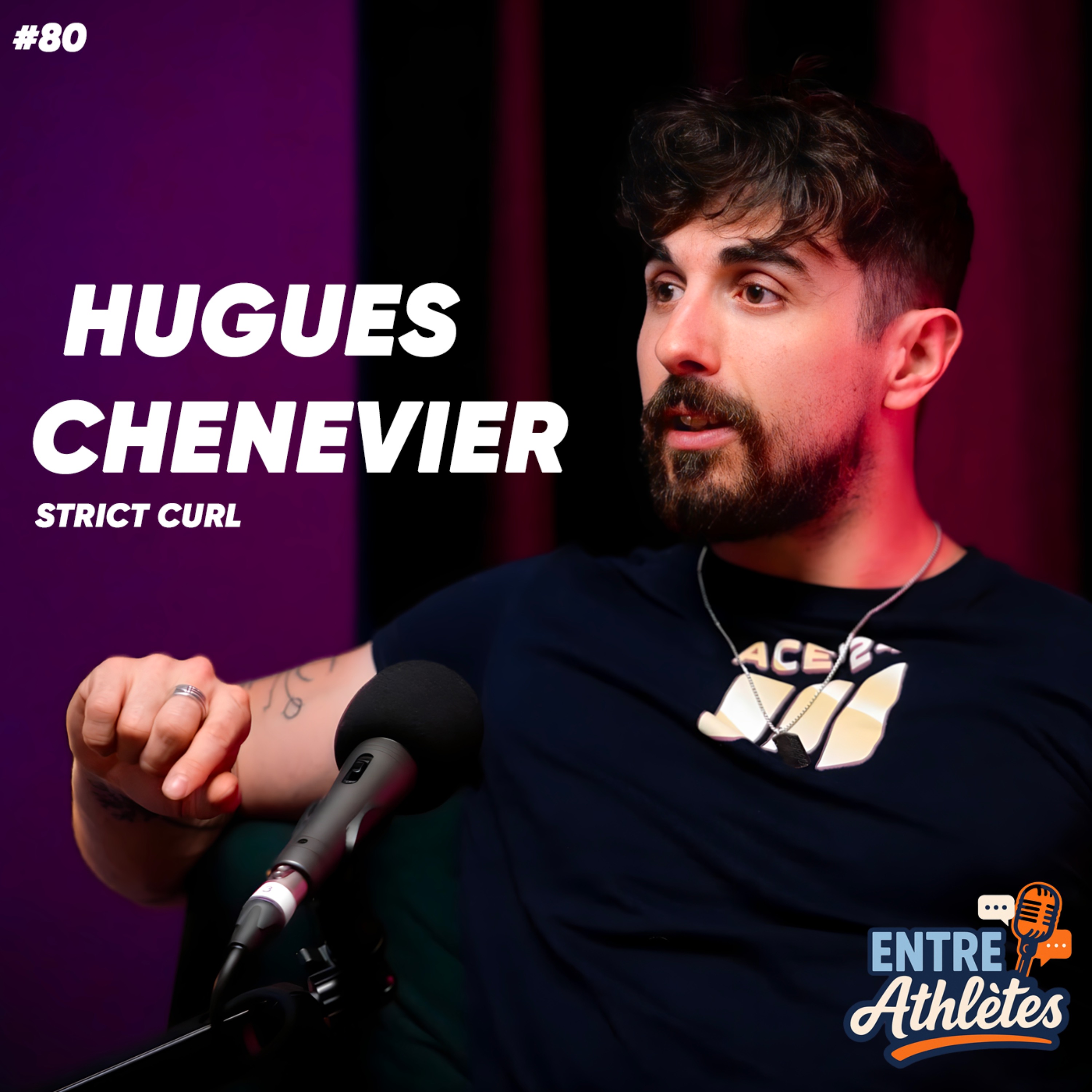 Entre Athlètes Podcast - Sport
