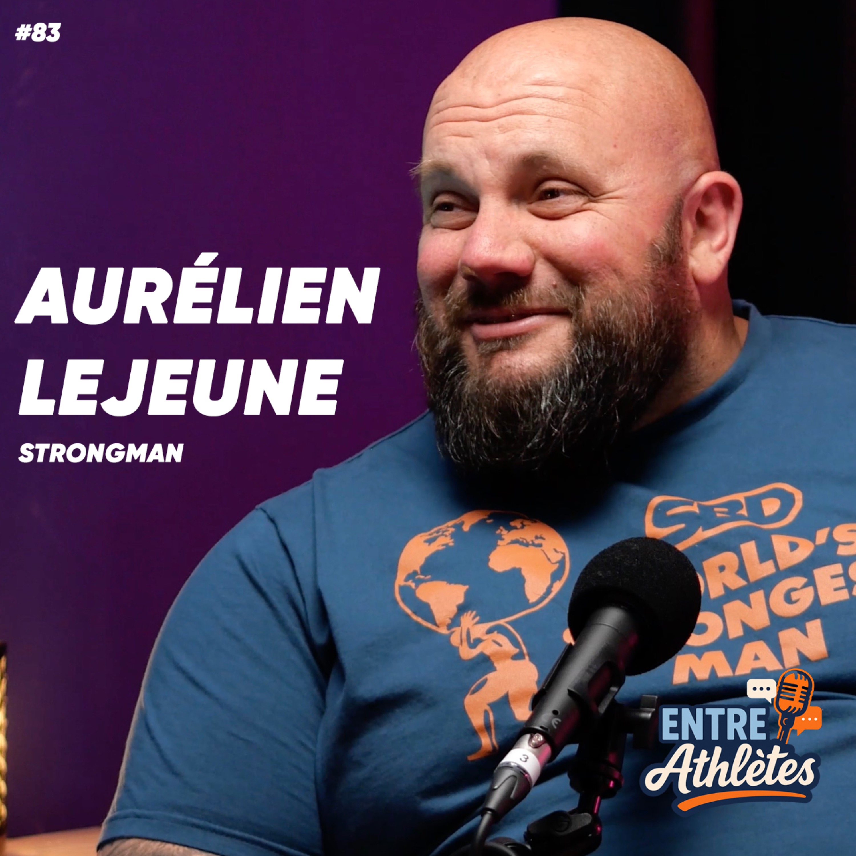 Entre Athlètes Podcast - Sport